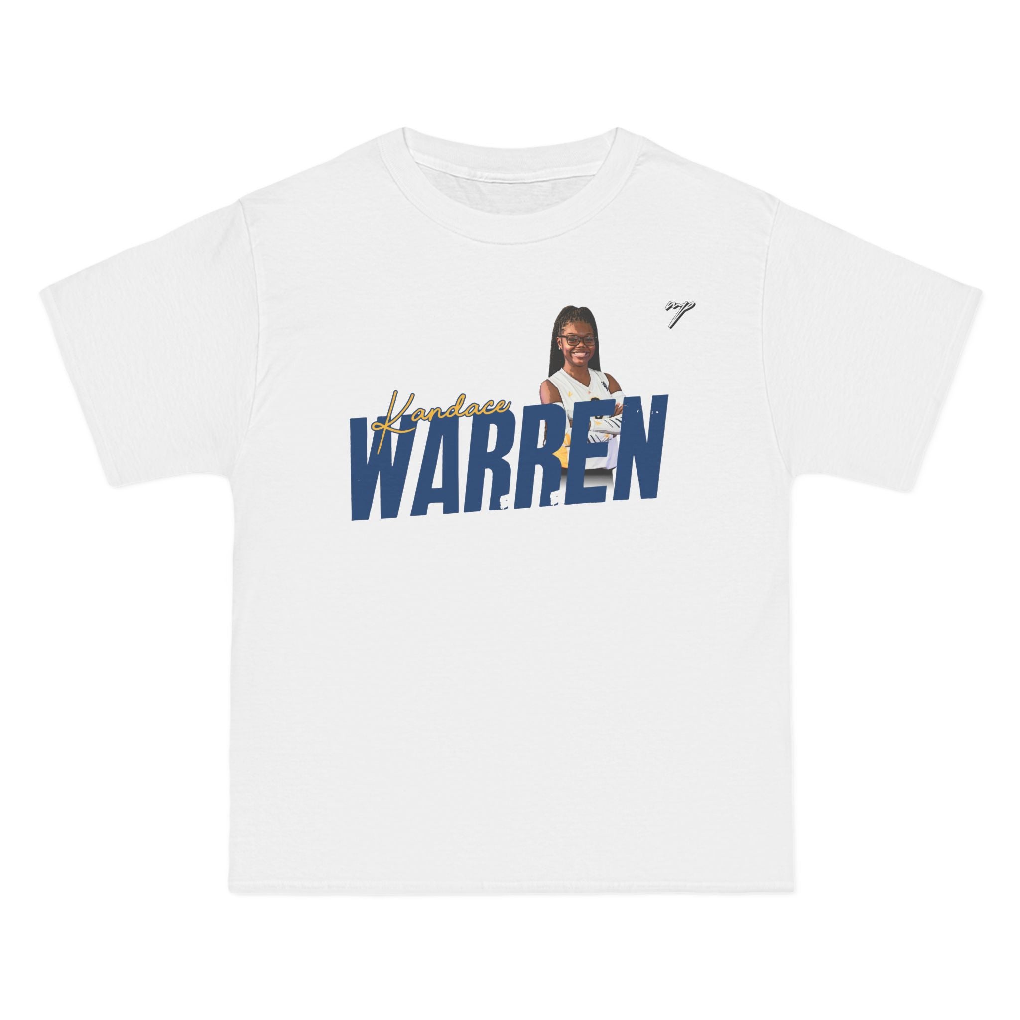 Kandace Warren Vintage Tee