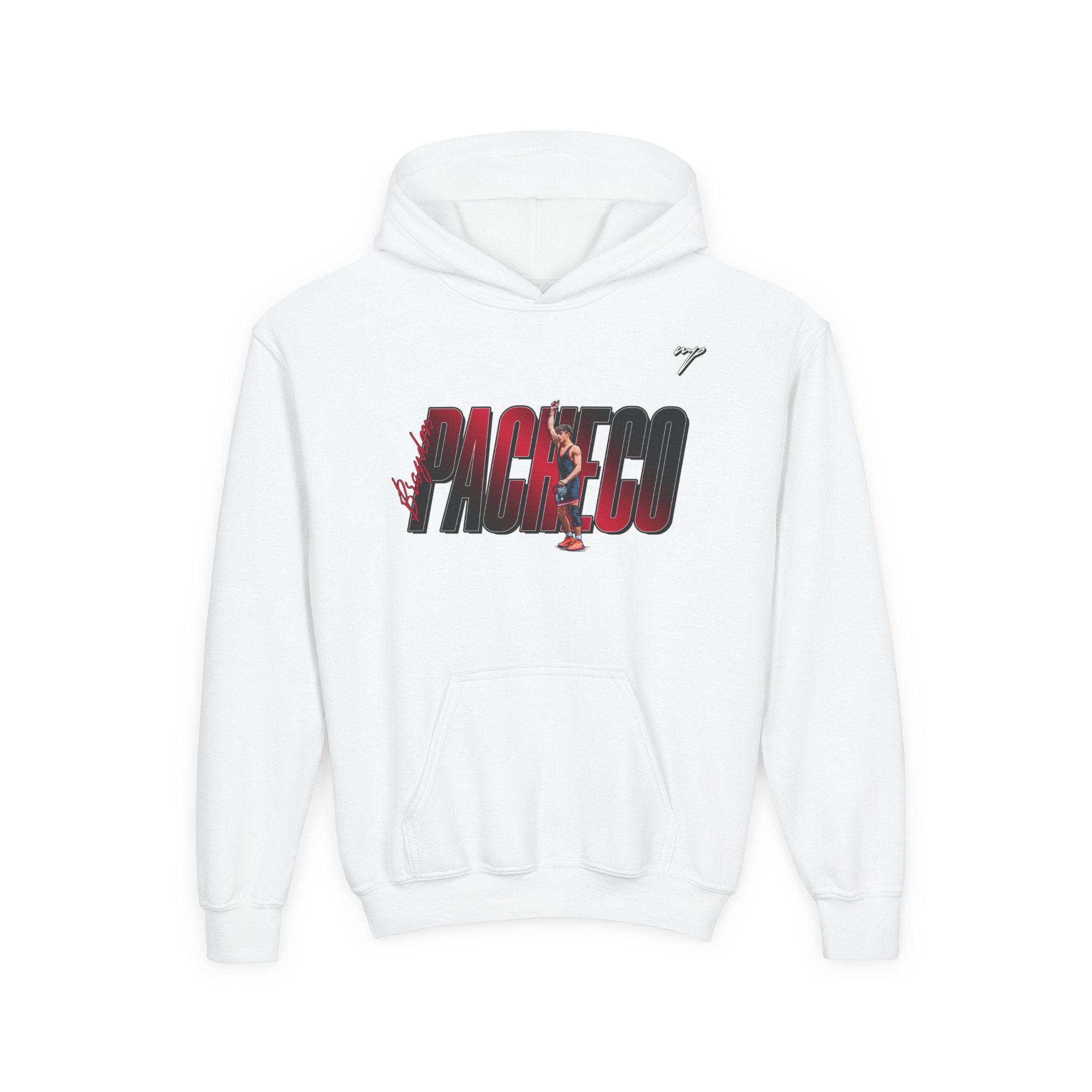 Braydon Pacheco YOUTH Hoodie