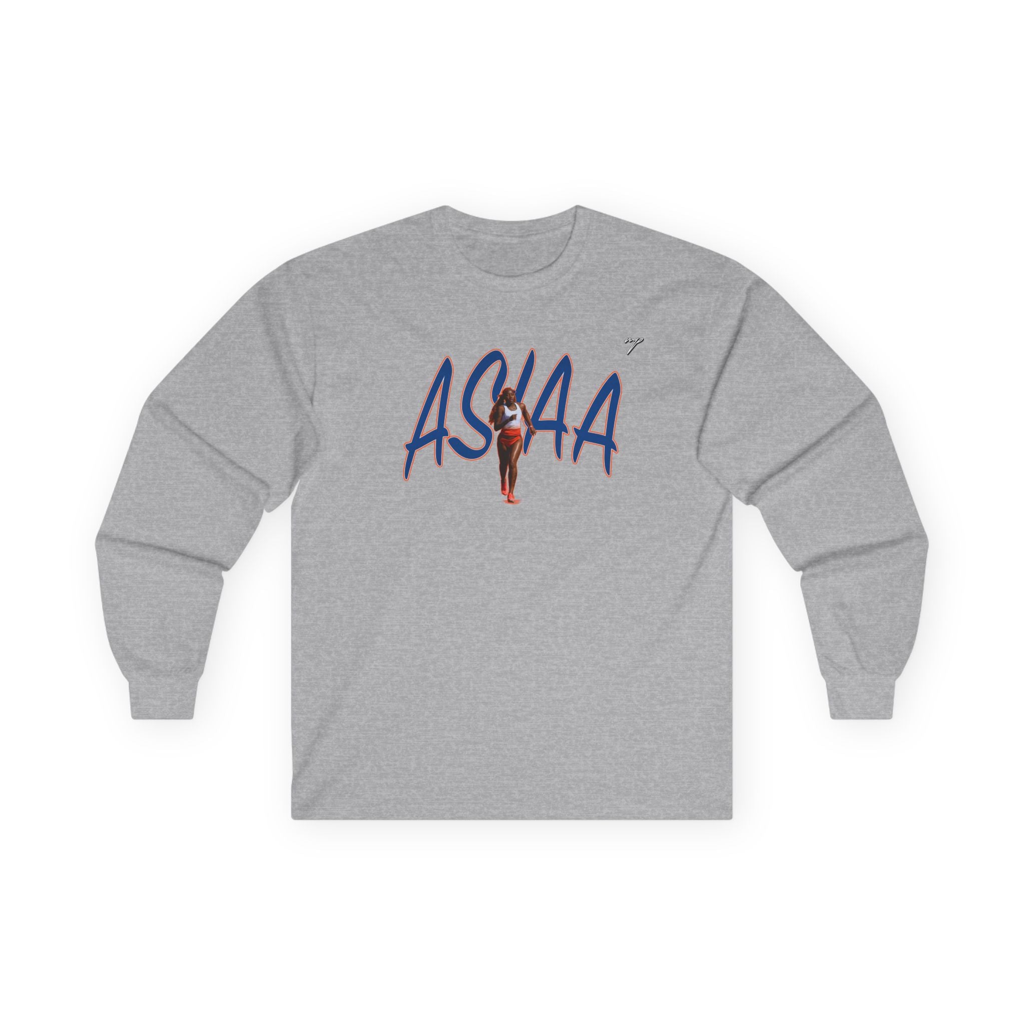 Asia Swilley Long Sleeve Tee