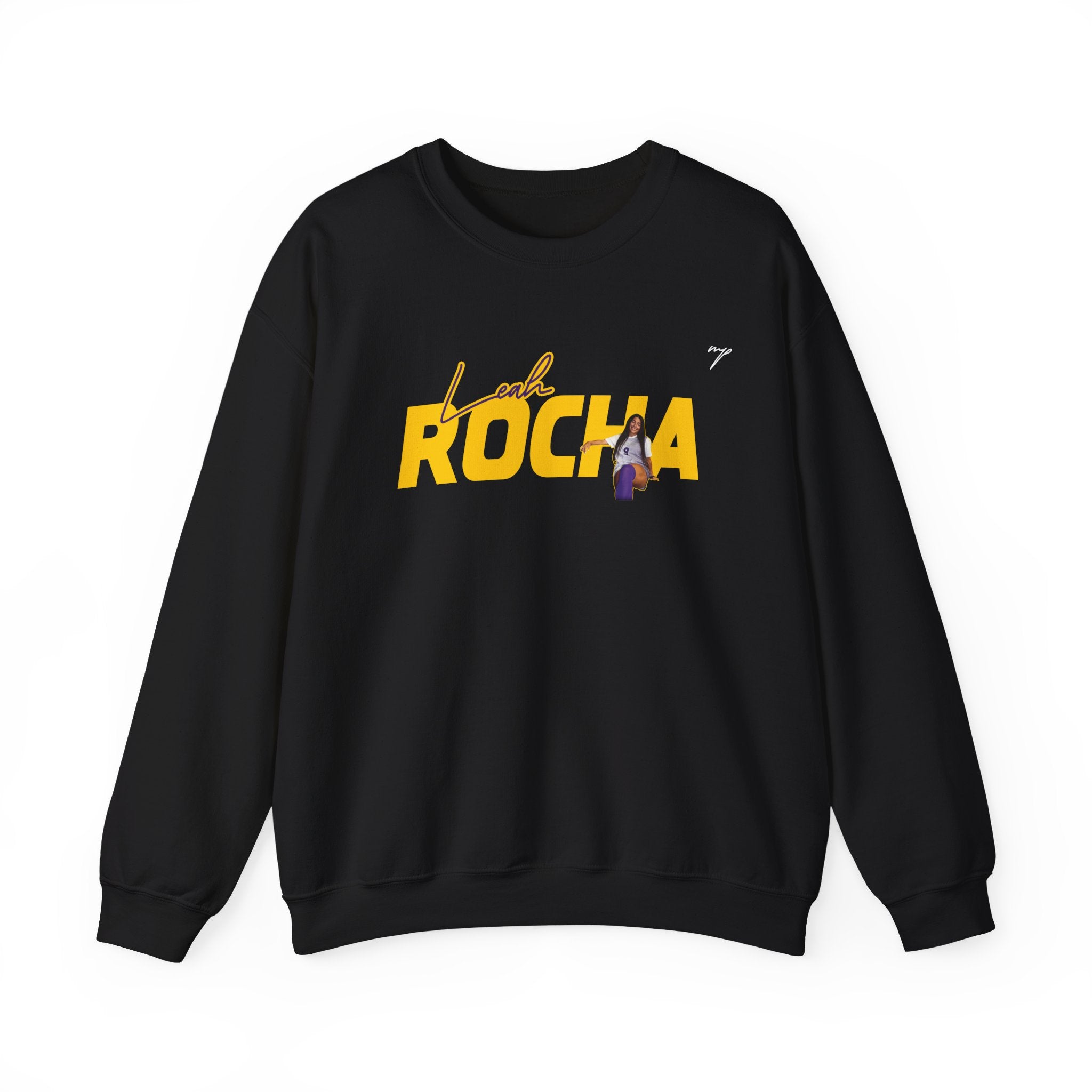 Leah Rocha Crewneck