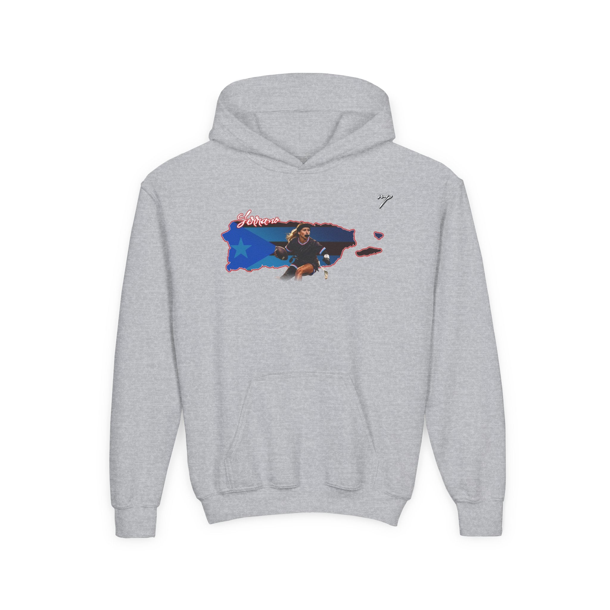 Kaylee Serrano YOUTH Hoodie