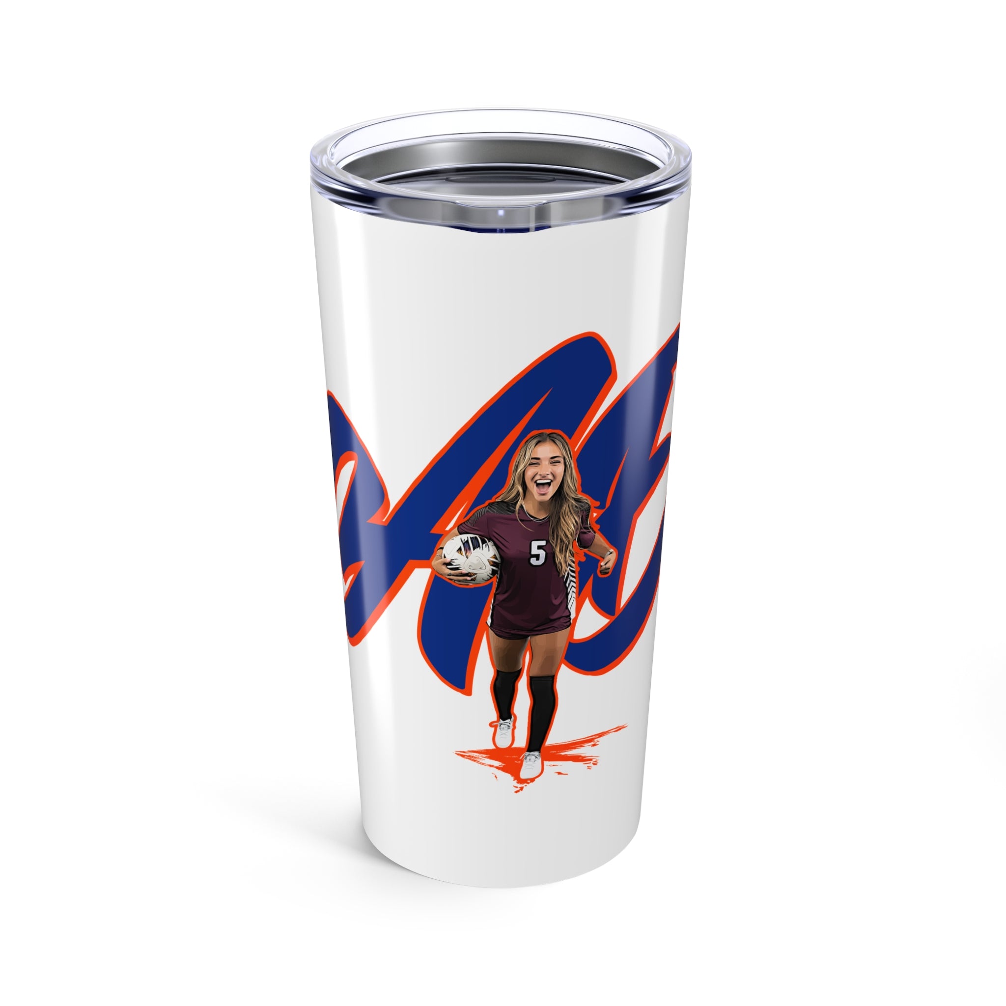 Isabella Dillow Tumbler Mug