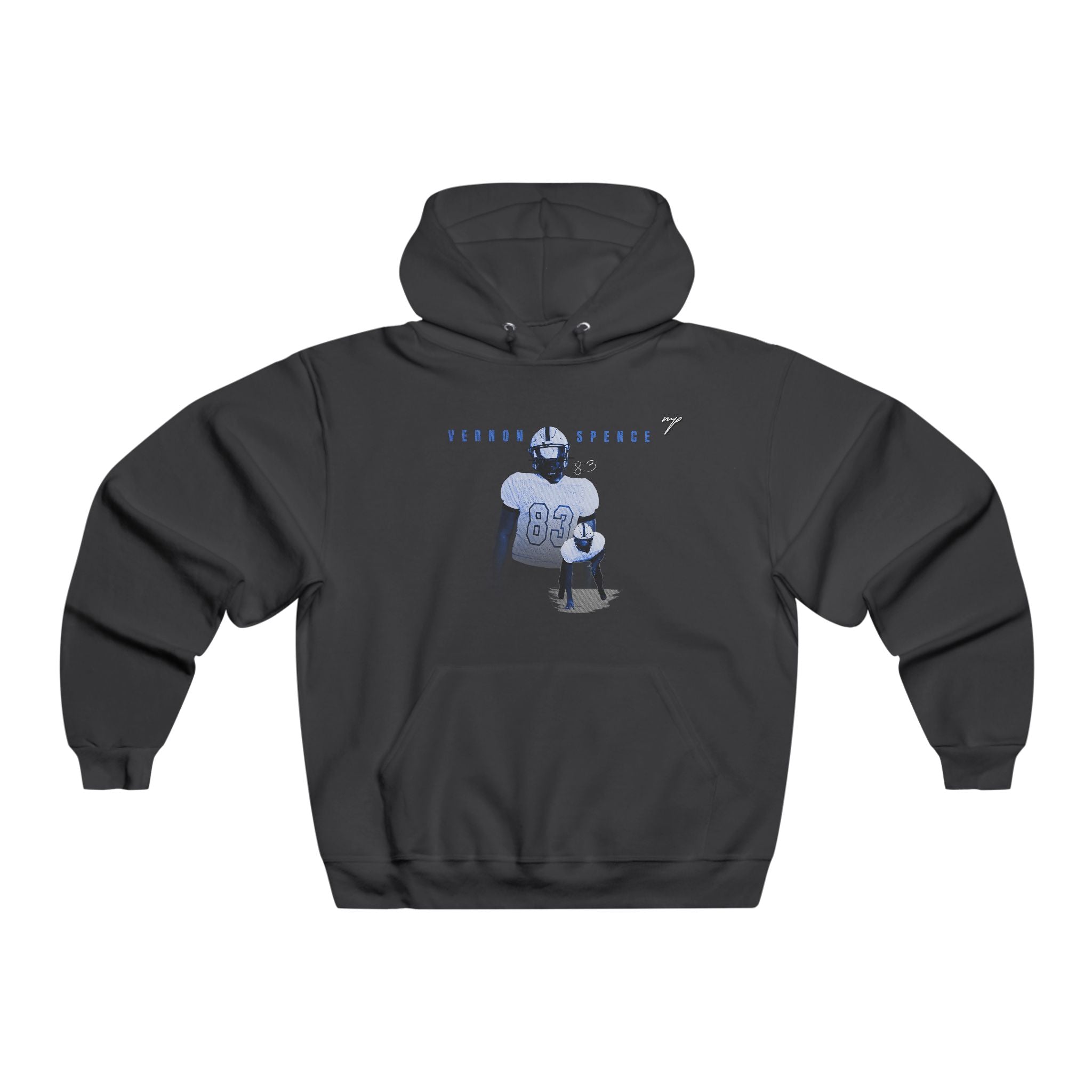 Vernon Spence Vintage Hoodie