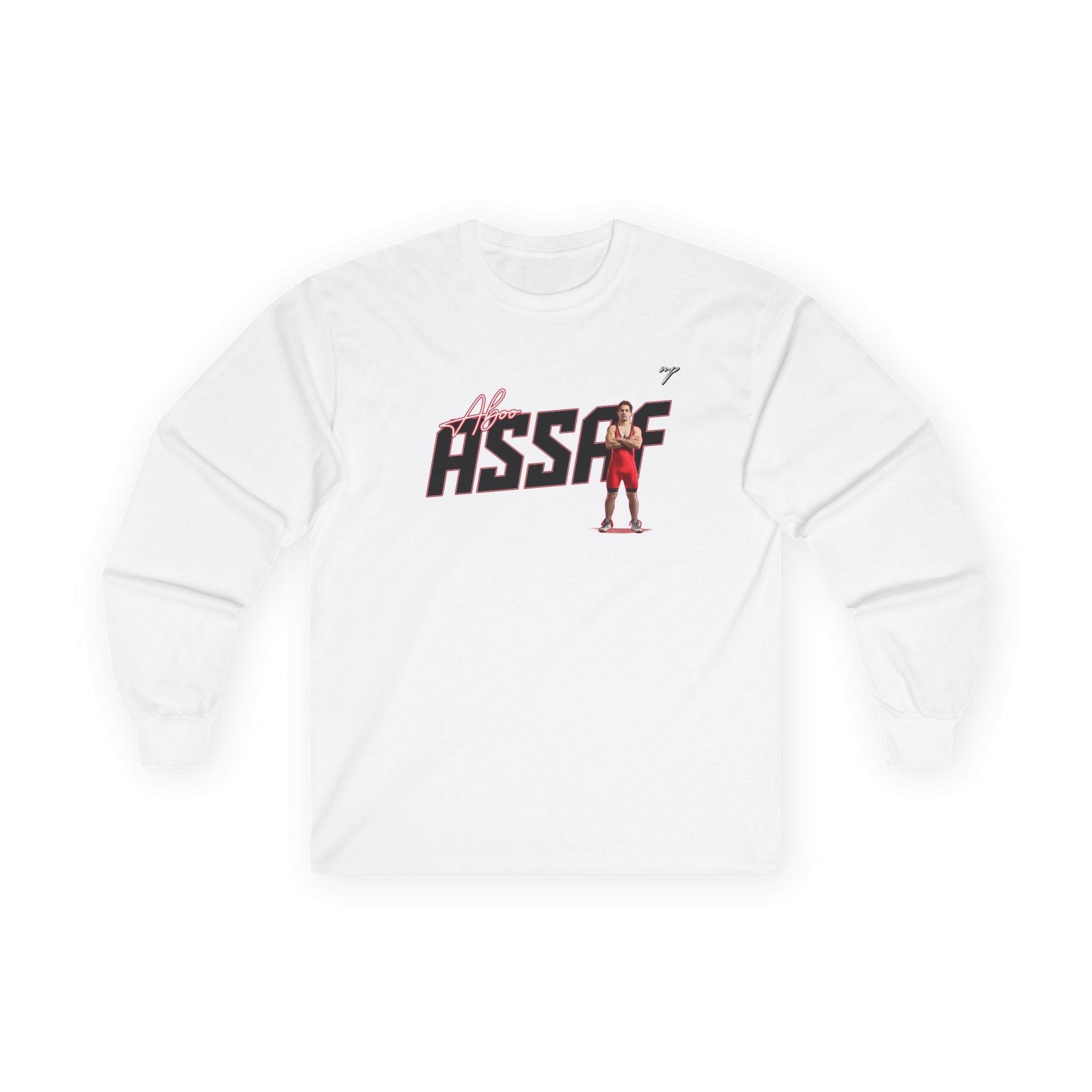 Abdullah Assaf Long Sleeve Tee