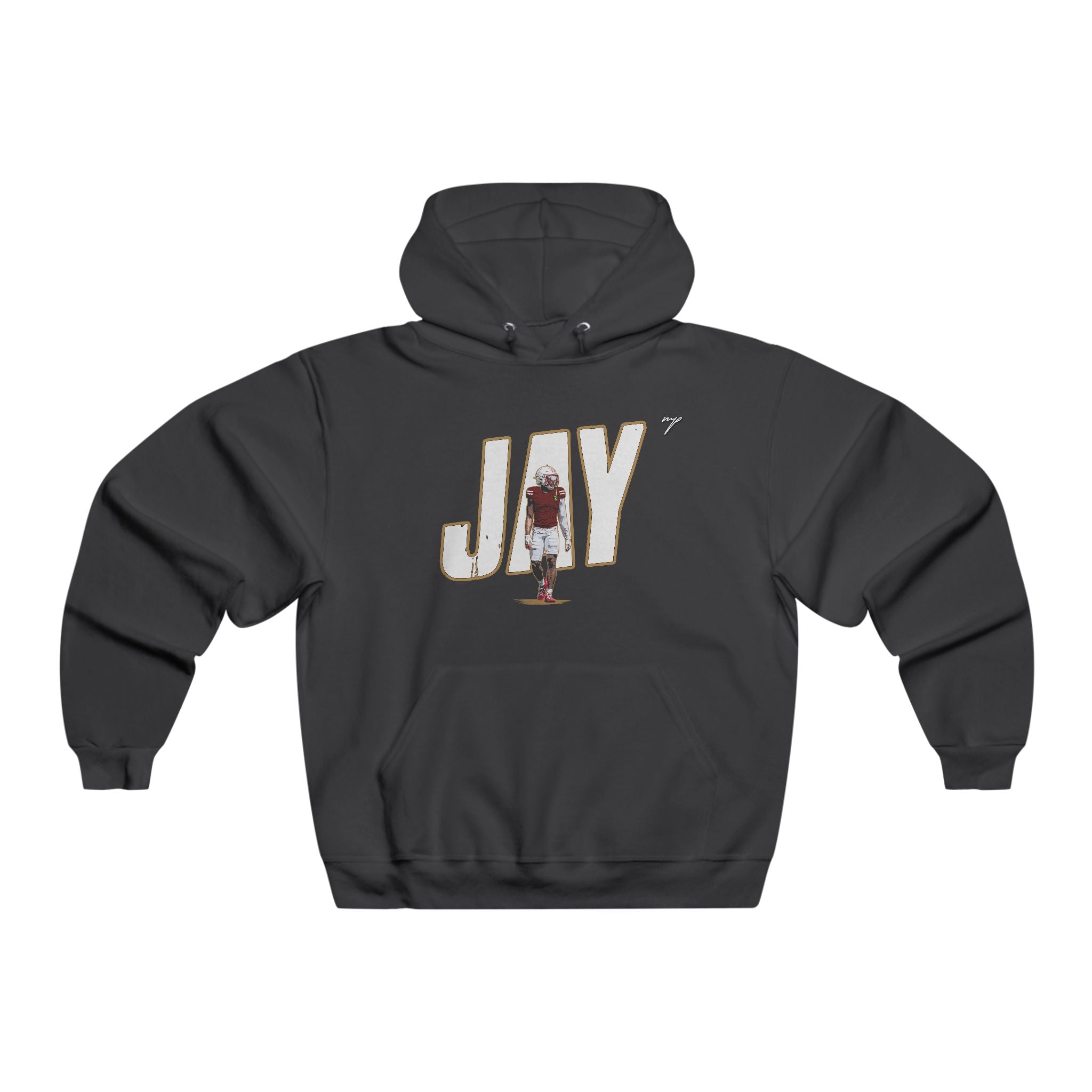 Jay Harper Vintage Hoodie
