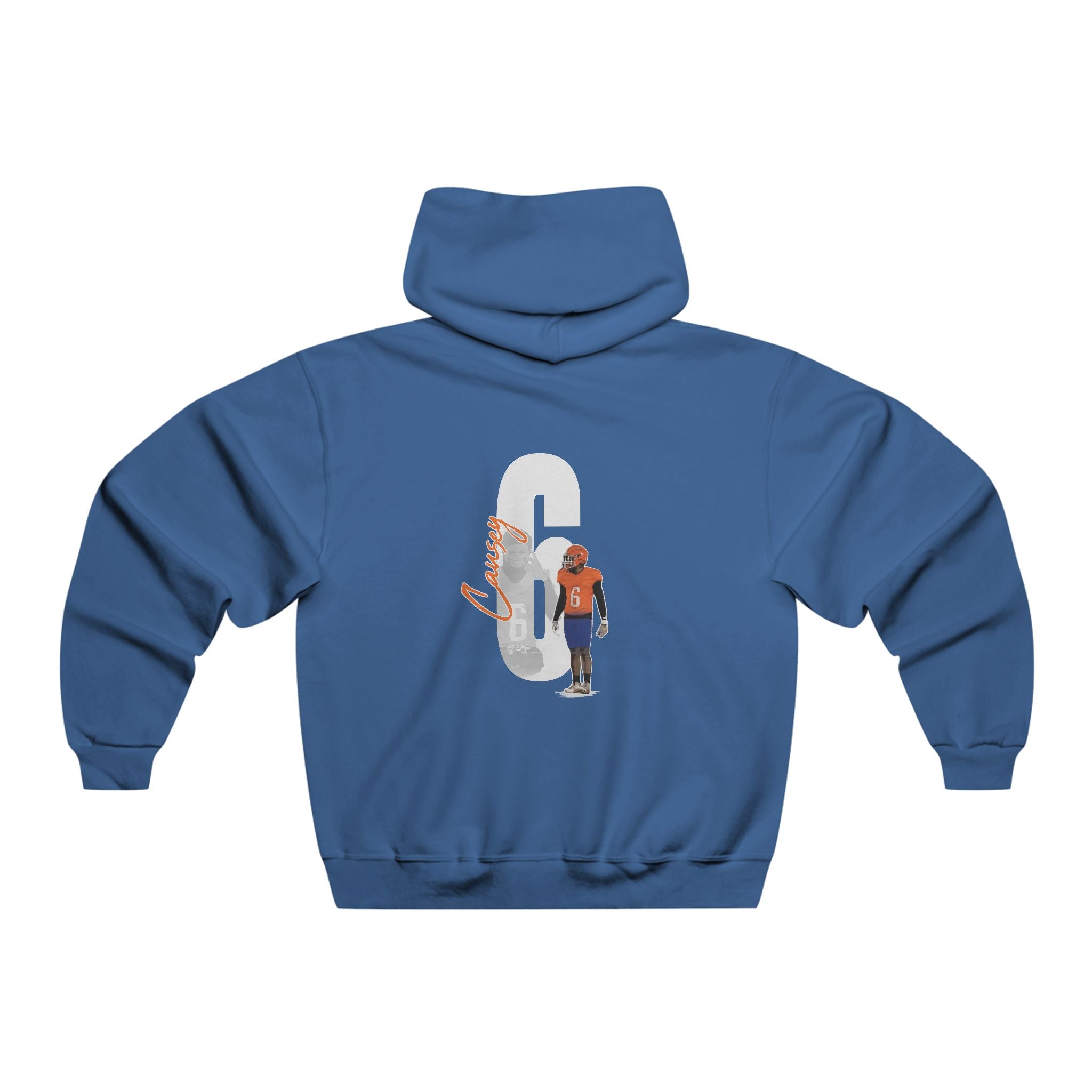 Fred Causey Vintage Hoodie