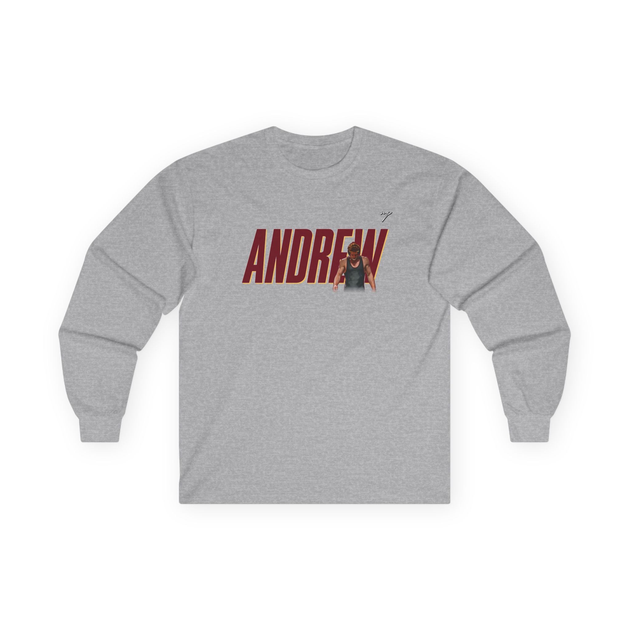 Andrew Sparks Long Sleeve Tee