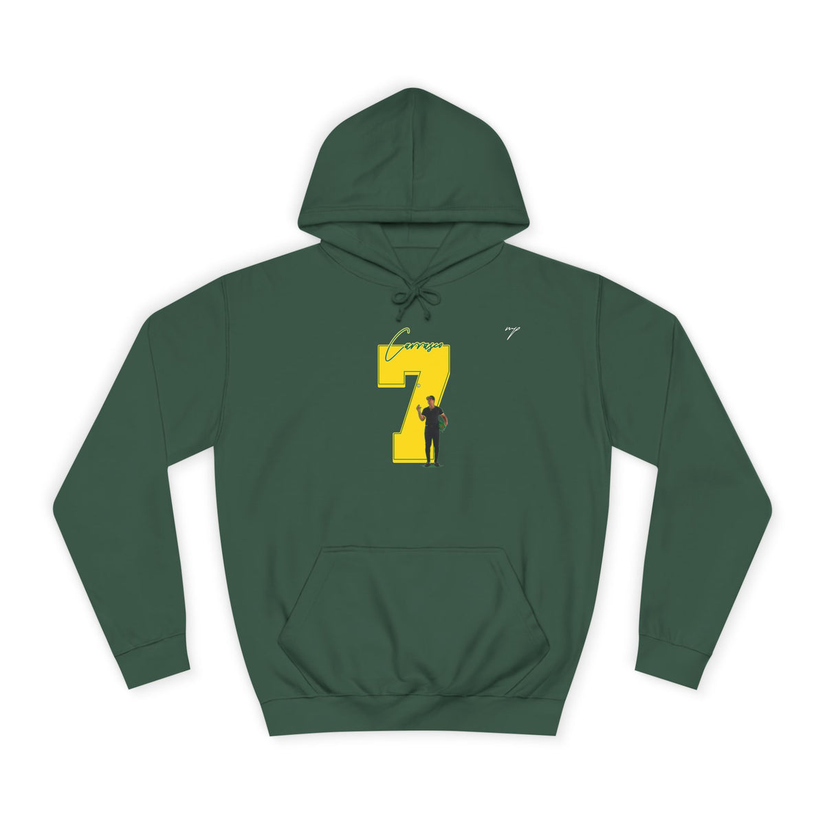 Jacob Carrasco Hoodie