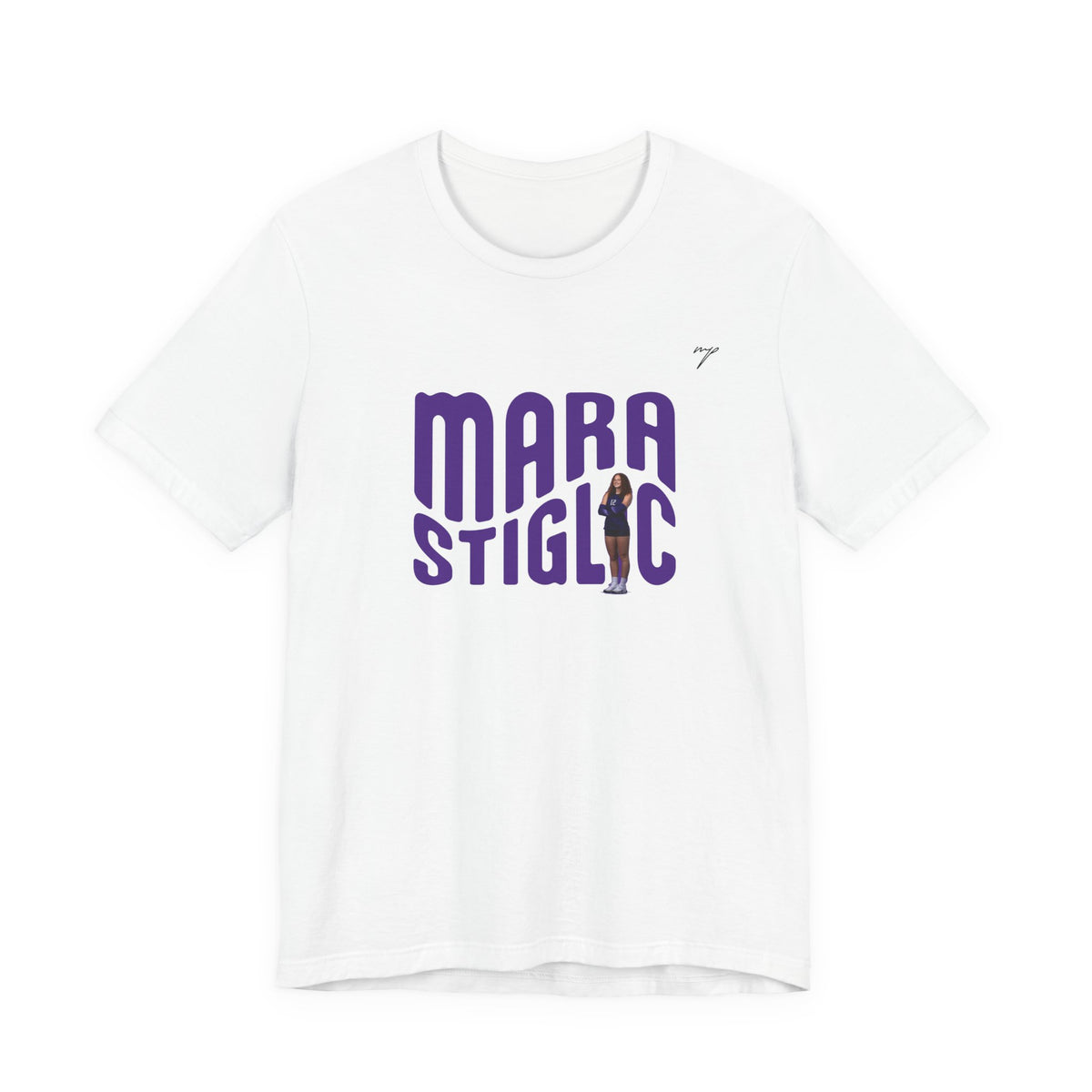 Mara Stiglic Graphic Tee