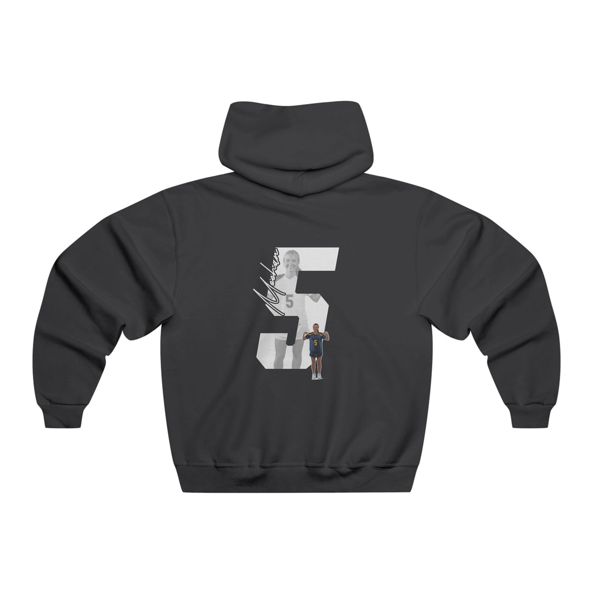 CJ Meehan Vintage Hoodie