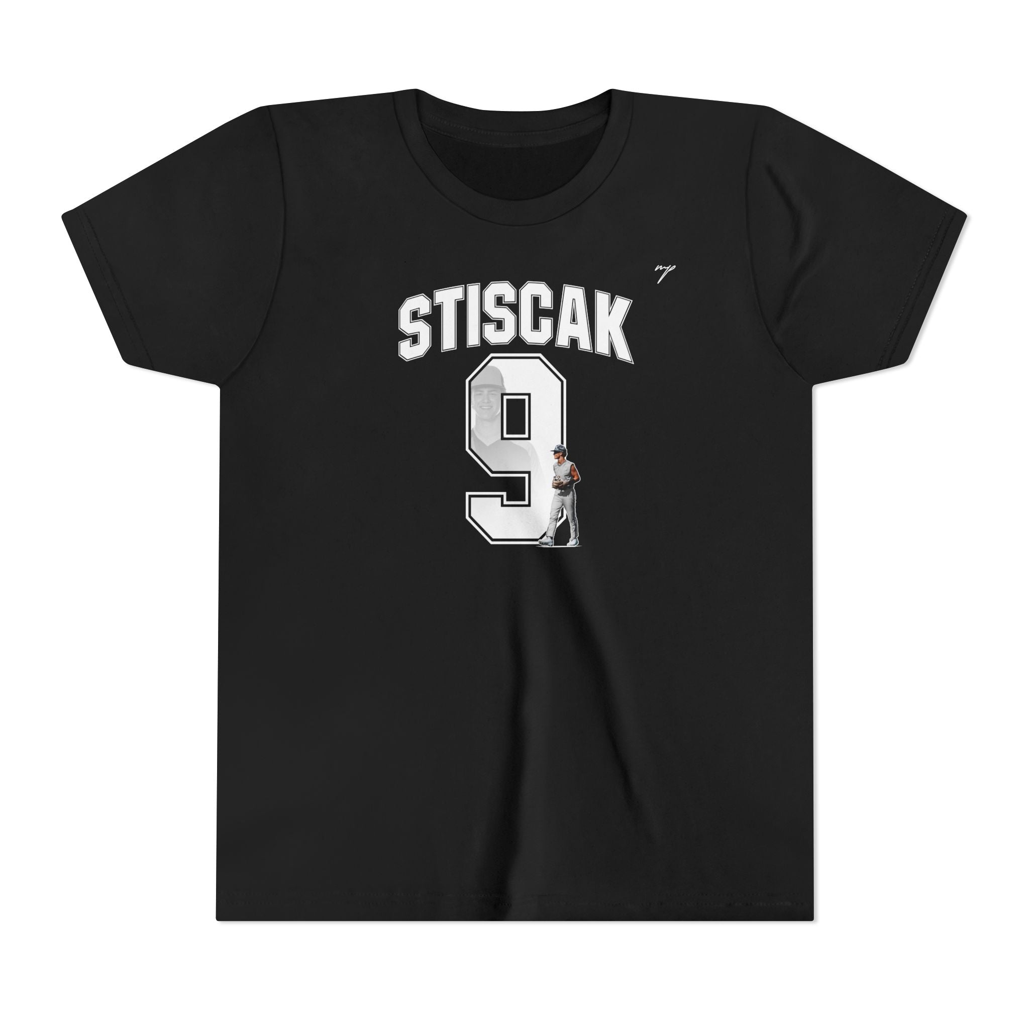 Cooper Stiscak YOUTH Graphic Tee