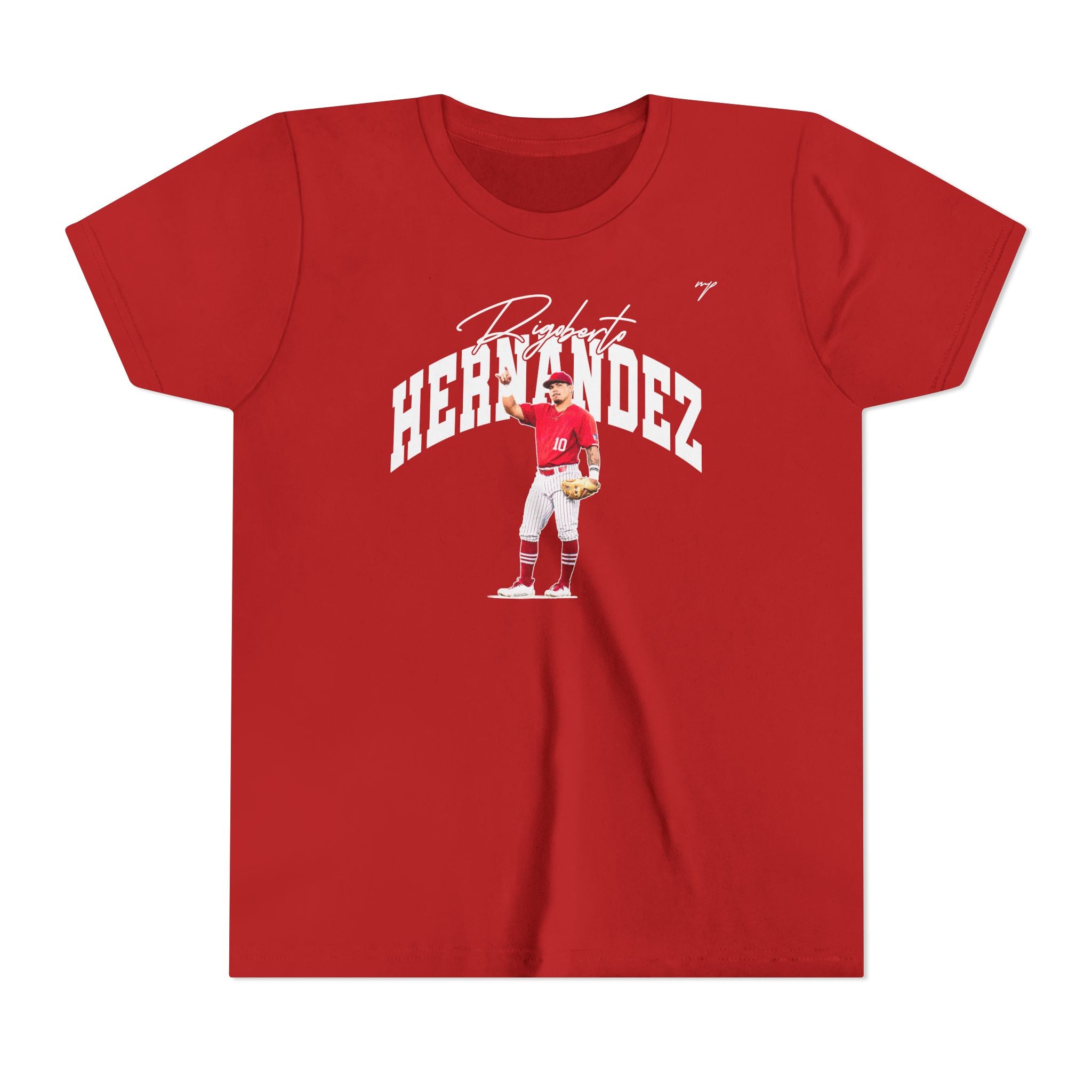 Rigoberto Hernandez YOUTH Graphic Tee