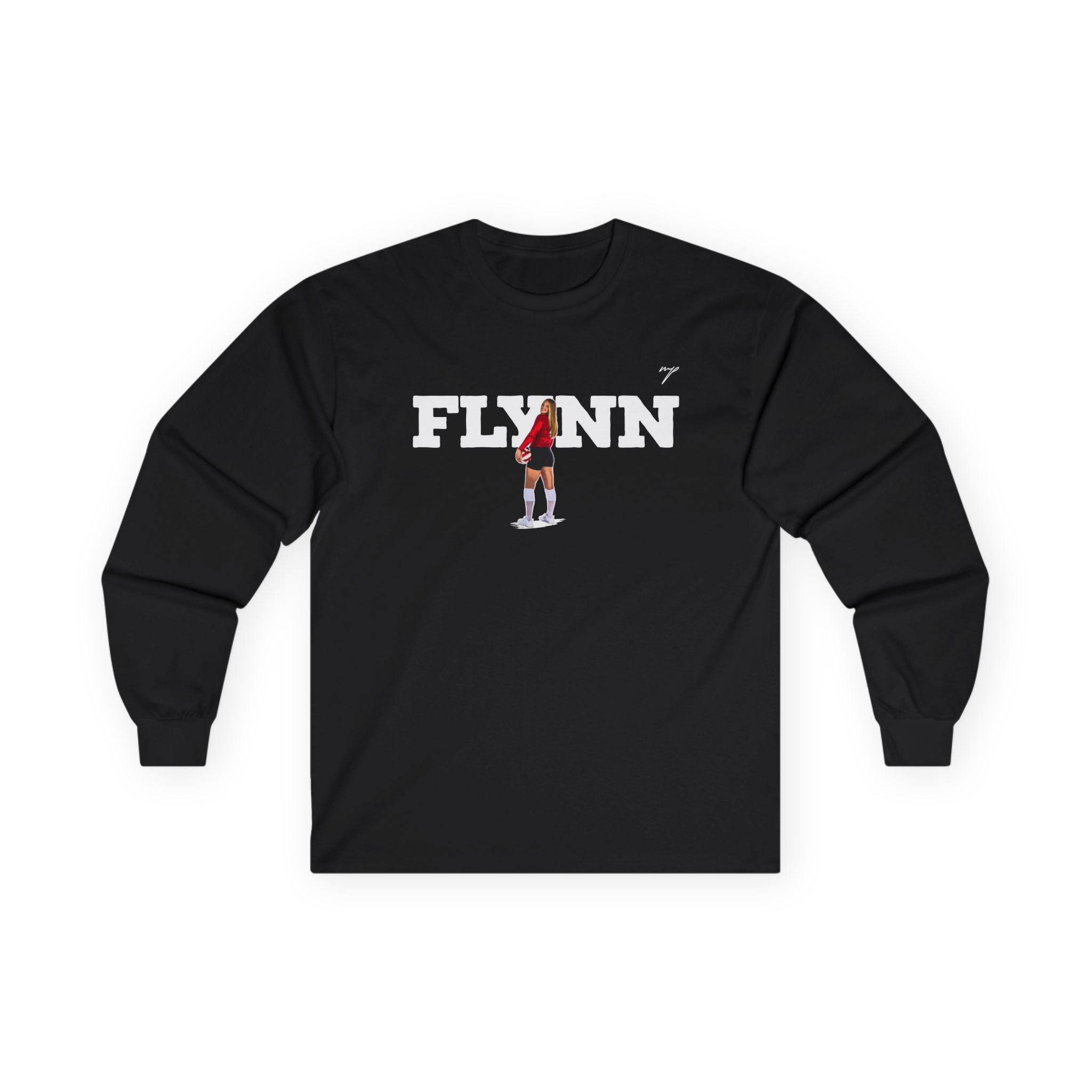 Campbell Flynn Long Sleeve Tee