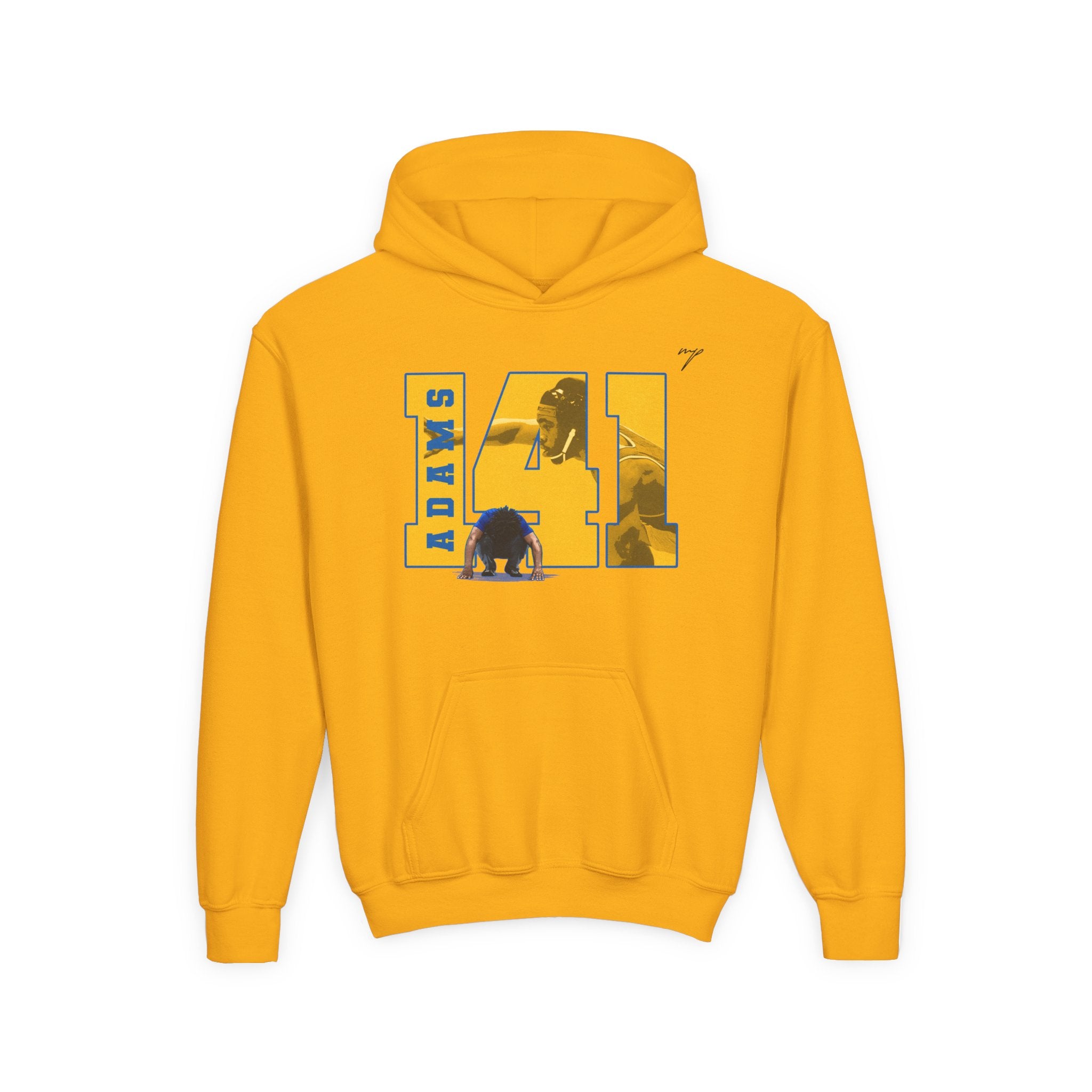 Nicholas Adams YOUTH Hoodie