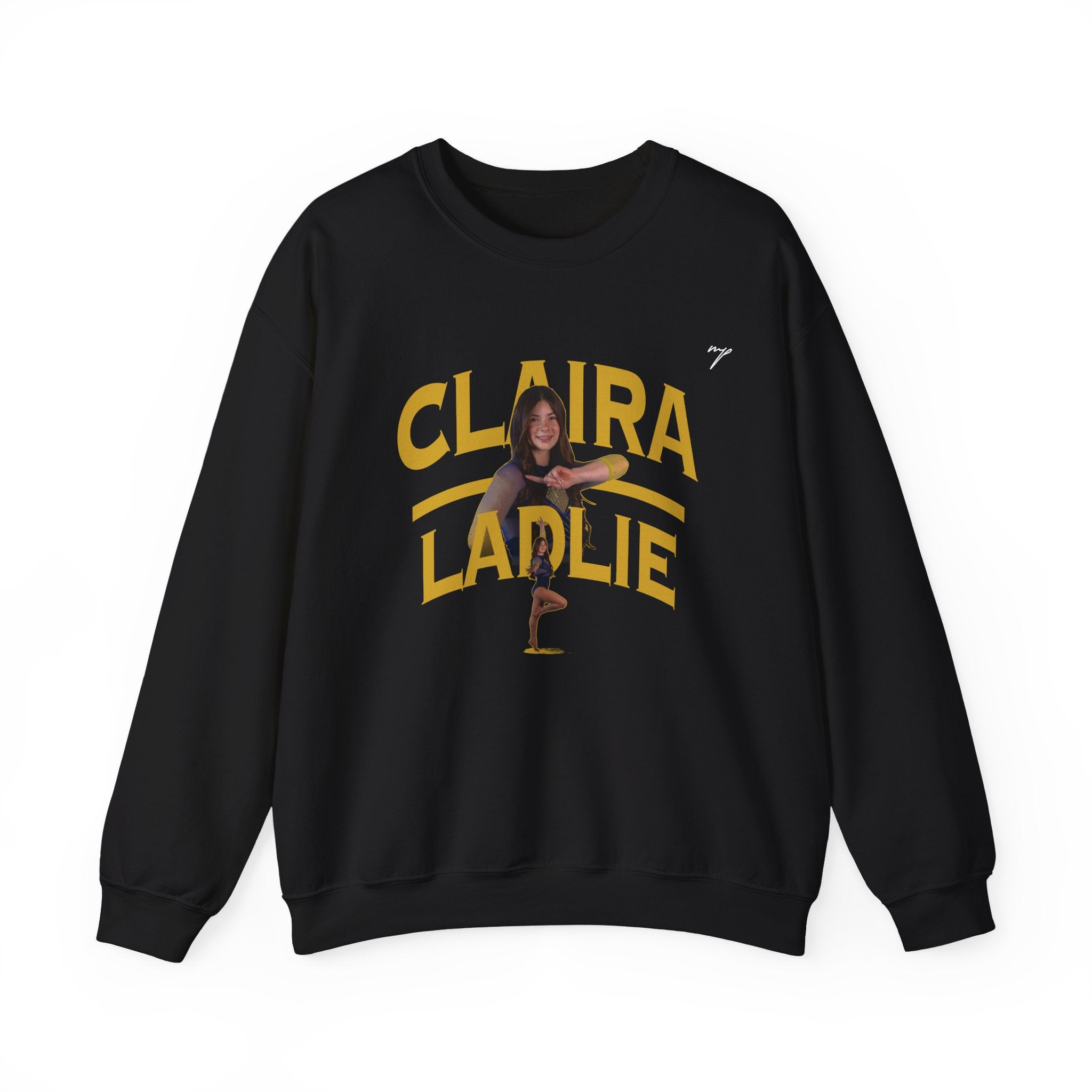 Claira Ladlie Crewneck