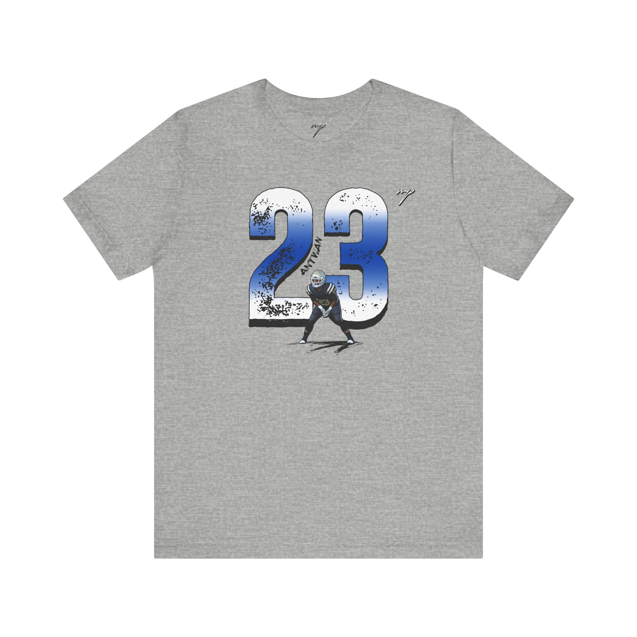 Antwan Hilliard Graphic Tee