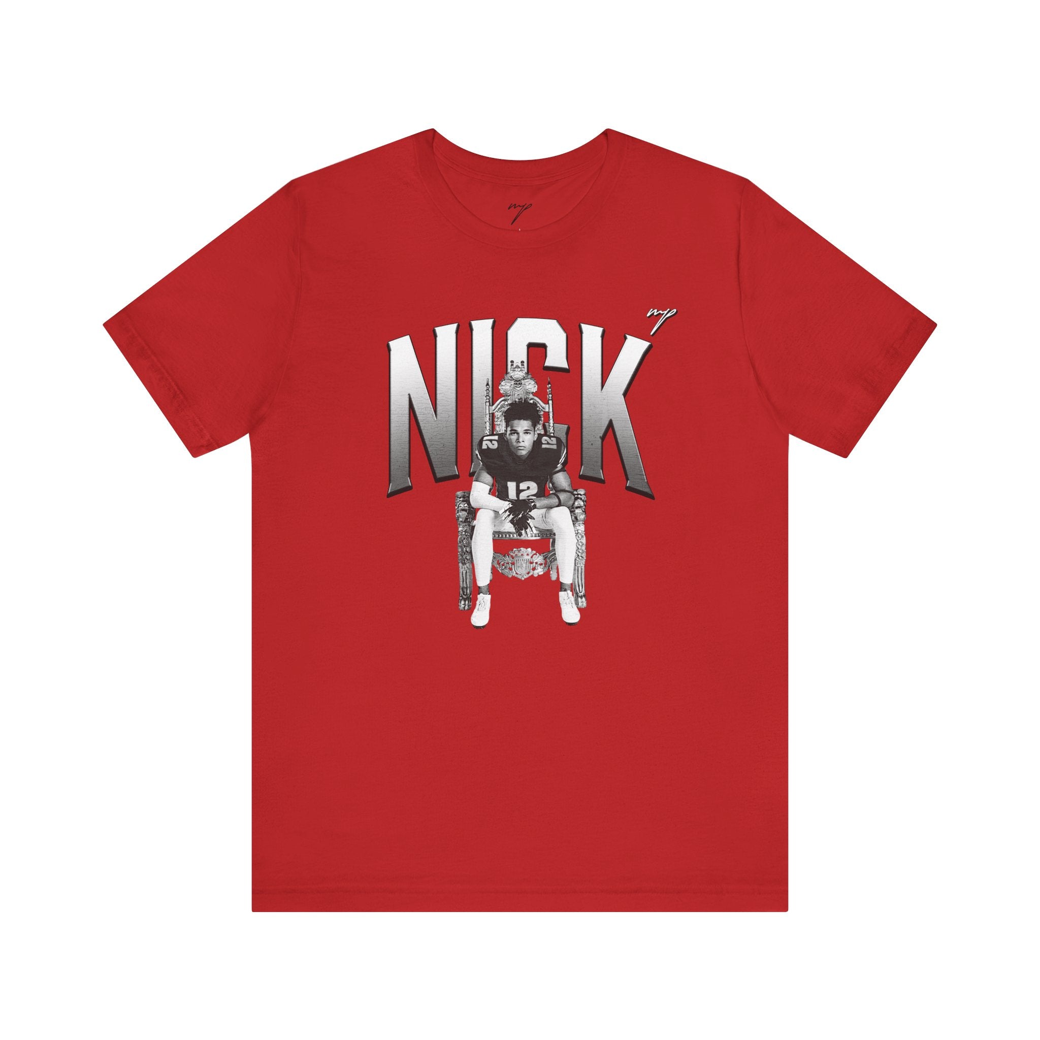 Nicolas Clayton Graphic Tee