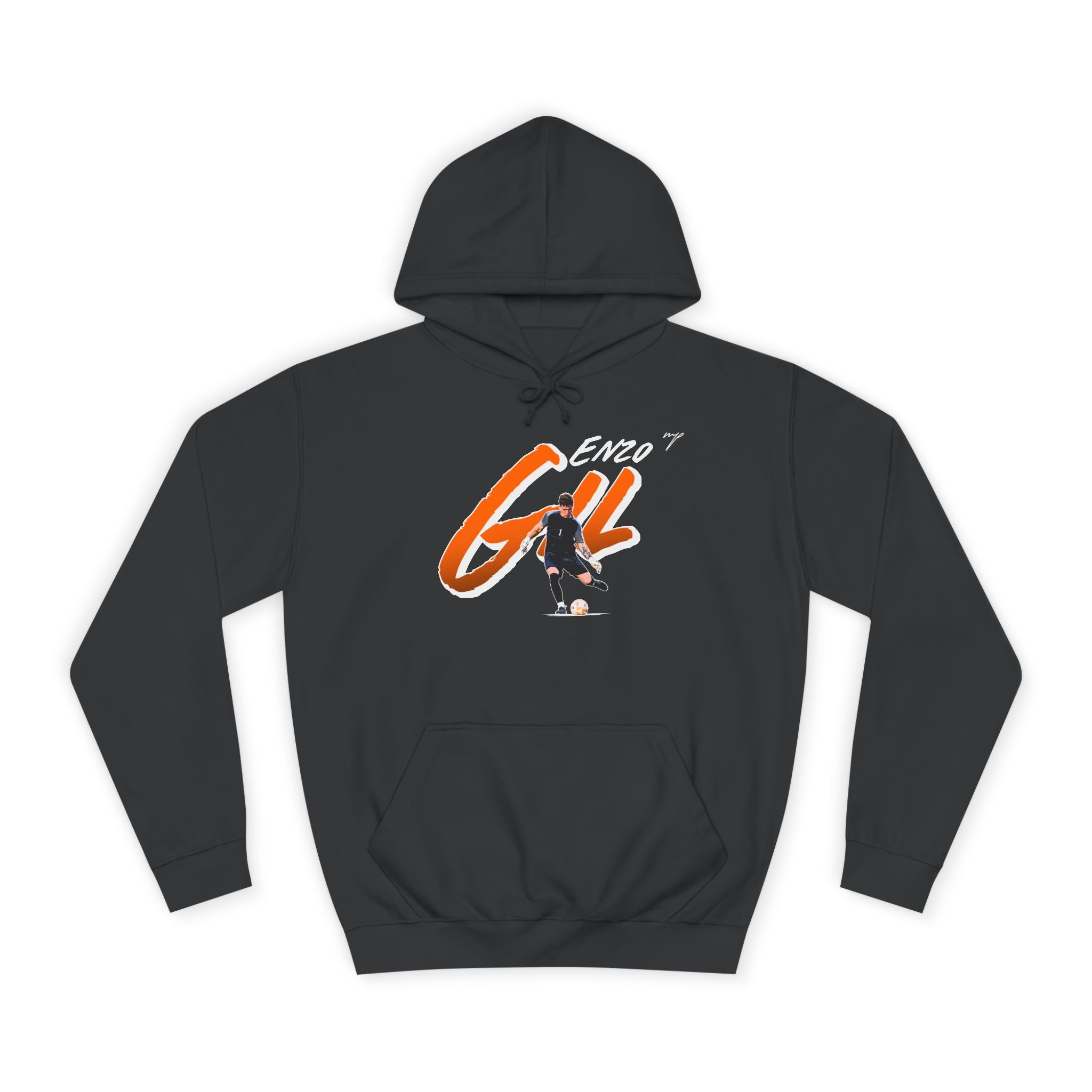Enzo Gil Hoodie