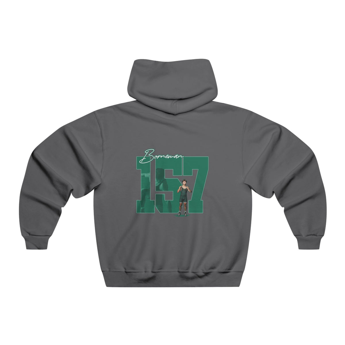 Cameron Borneman Vintage Hoodie