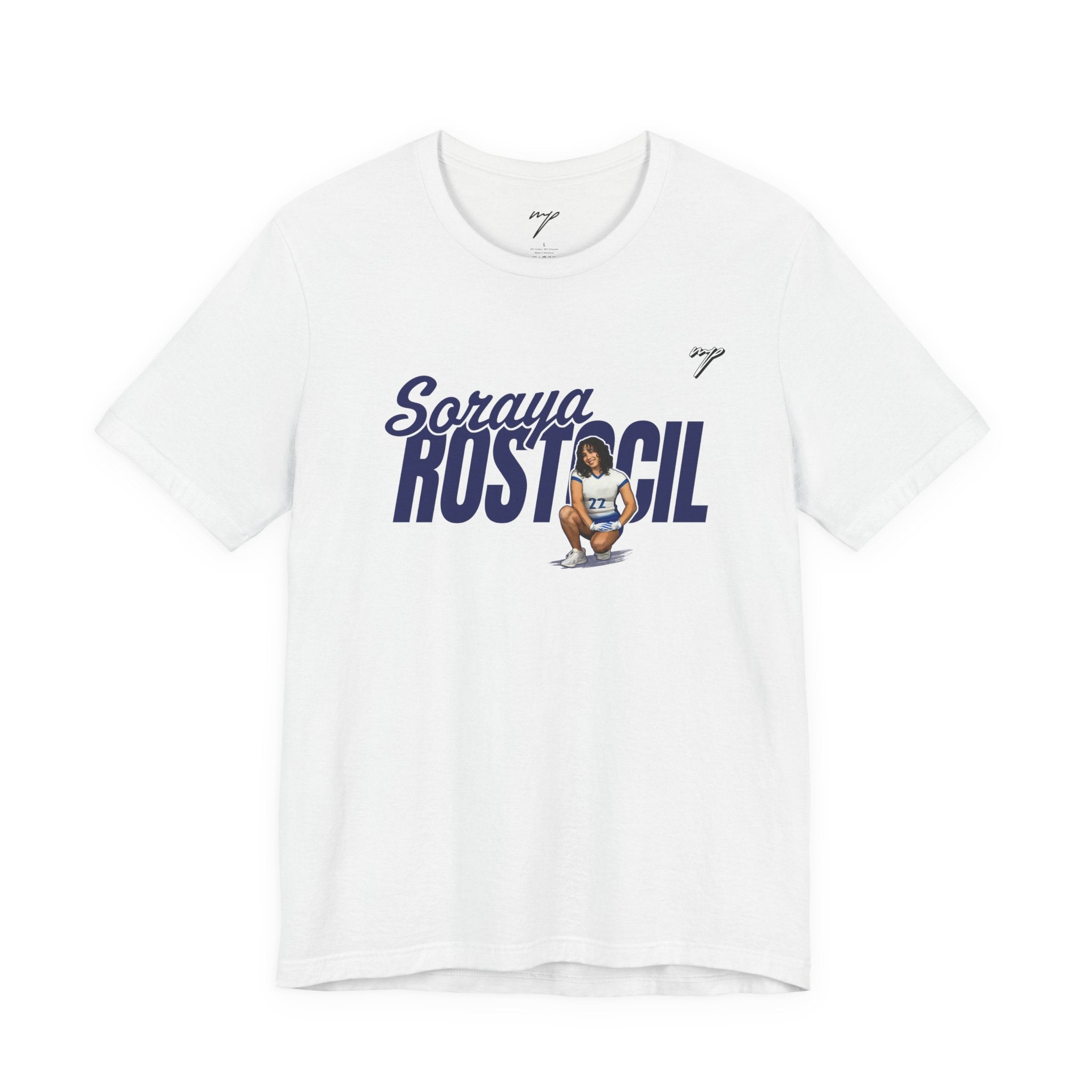 Soraya Rostocil Graphic Tee