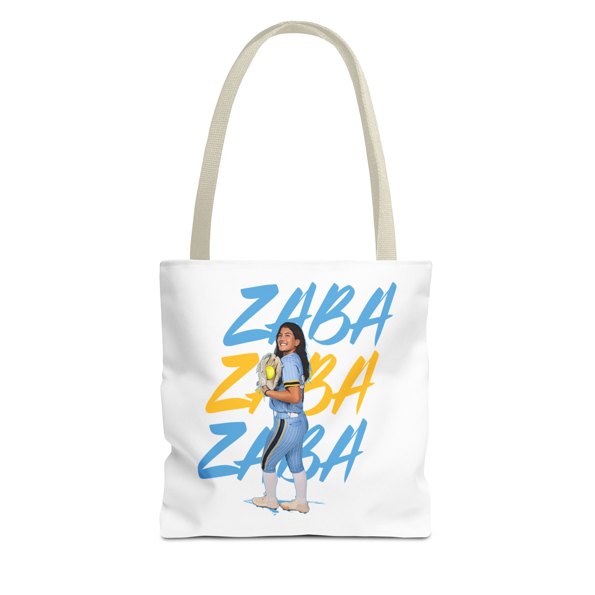 Aaliyah Zabala Custom Tote Bag