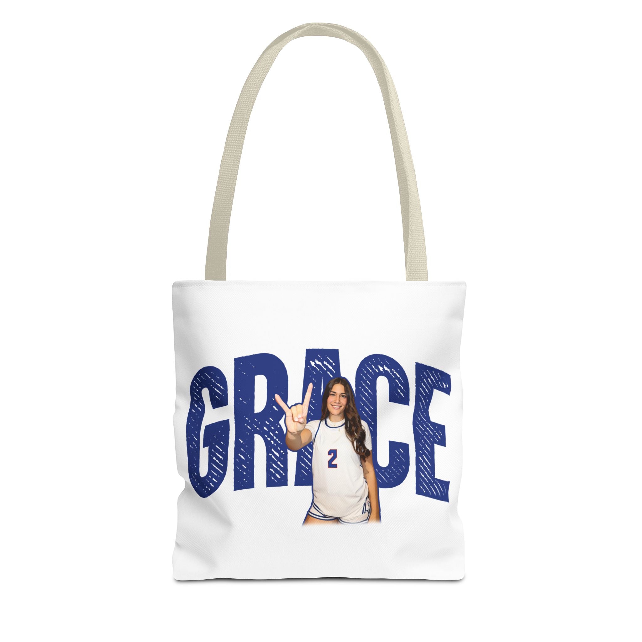 Grace Booth Tote Bag