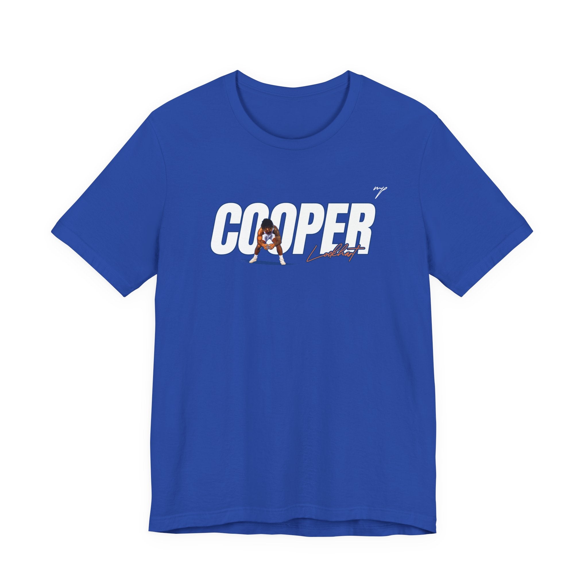 Cooper Lockhart Graphic Tee