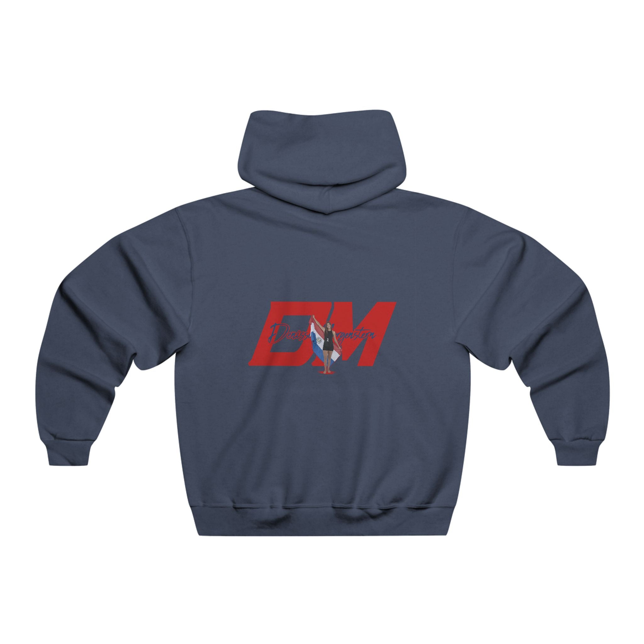Denisse Morgenstern Vintage Hoodie