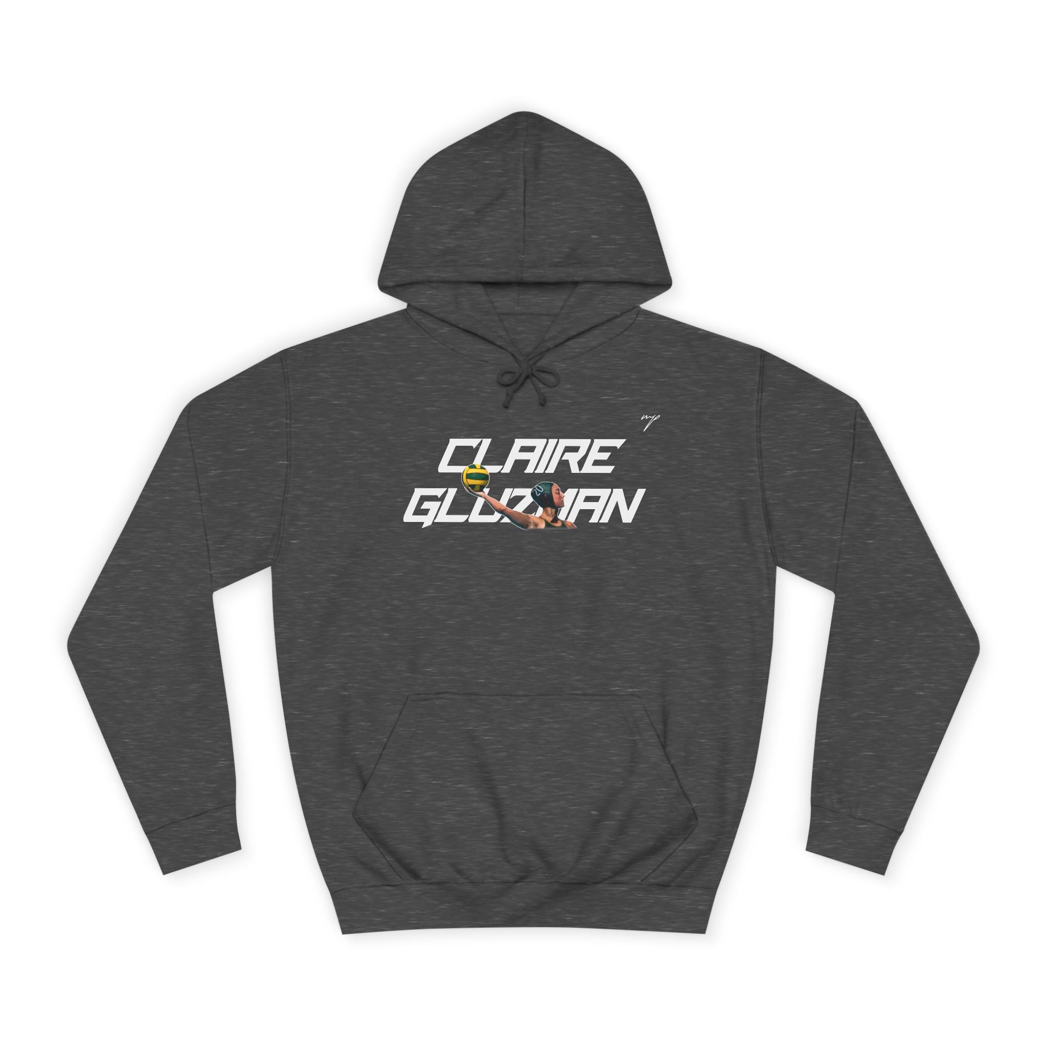 Claire Gluzman Hoodie