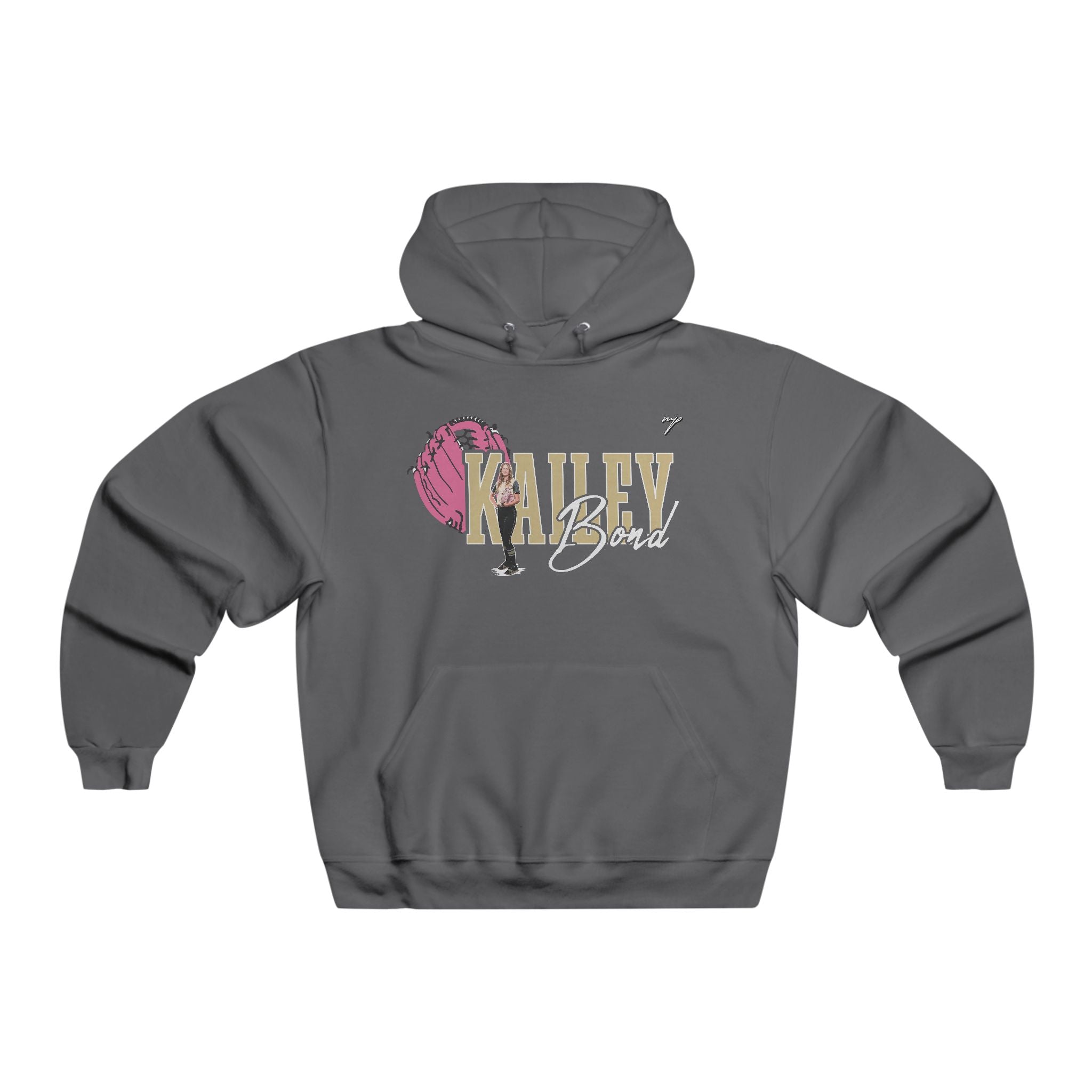Kailey Bond Vintage Hoodie