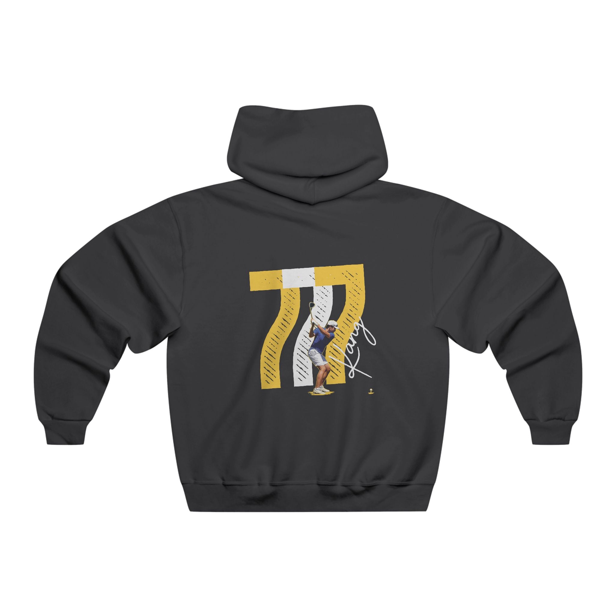 Eugene Kang Vintage Hoodie