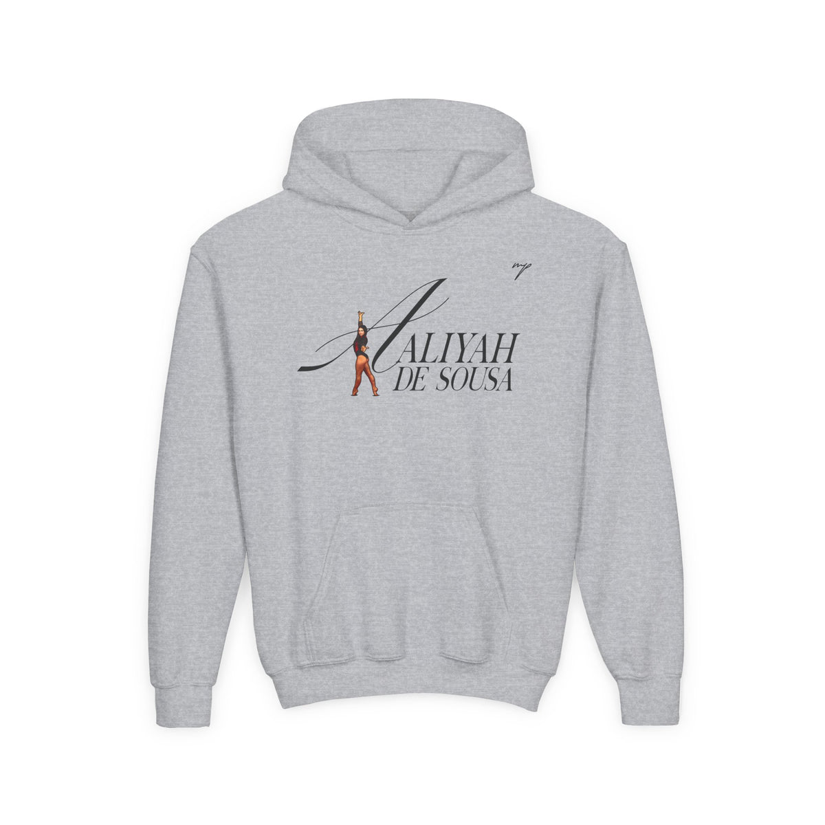 Aaliyah De sousa YOUTH Hoodie