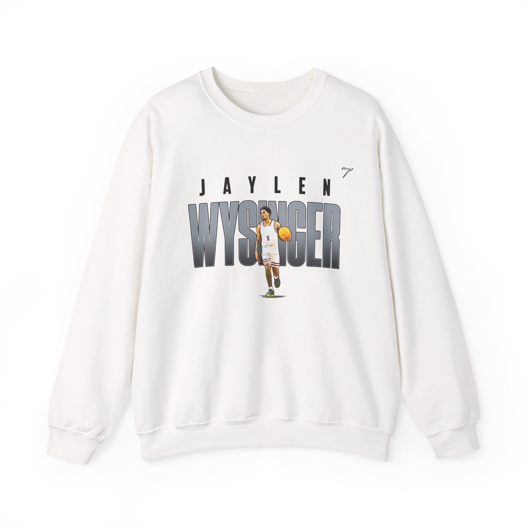 Jaylen Wysinger Crewneck