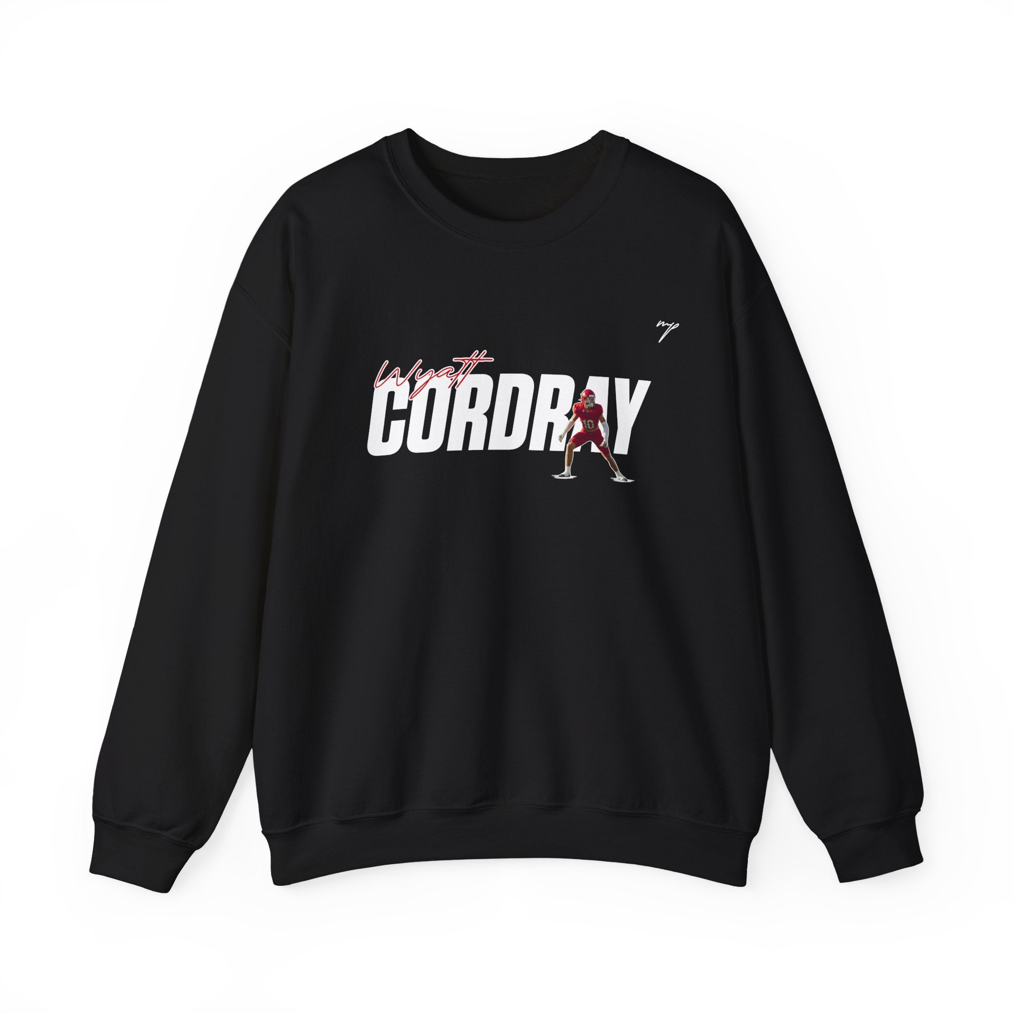 Wyatt Cordray Crewneck