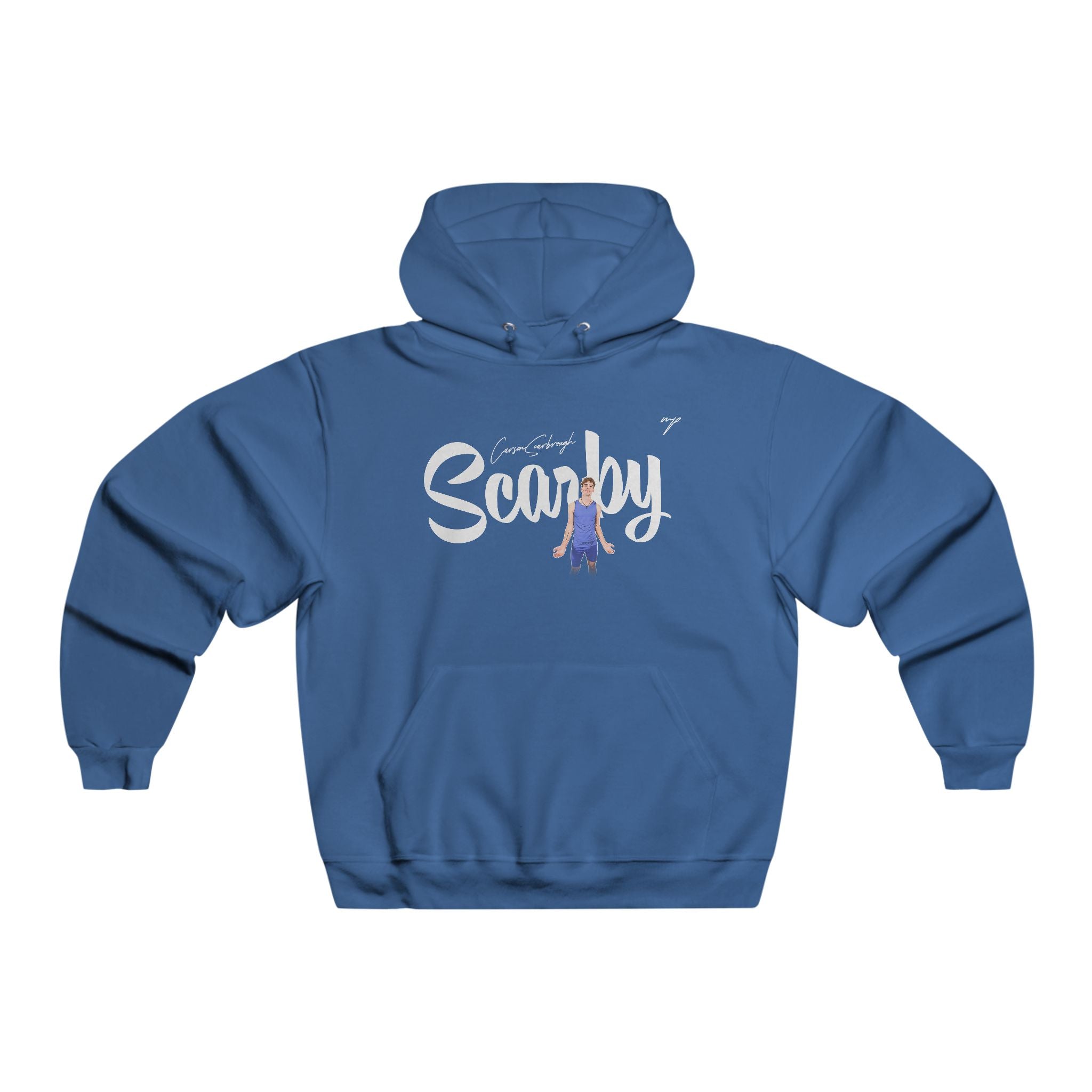 Carson Scarbrough Vintage Hoodie