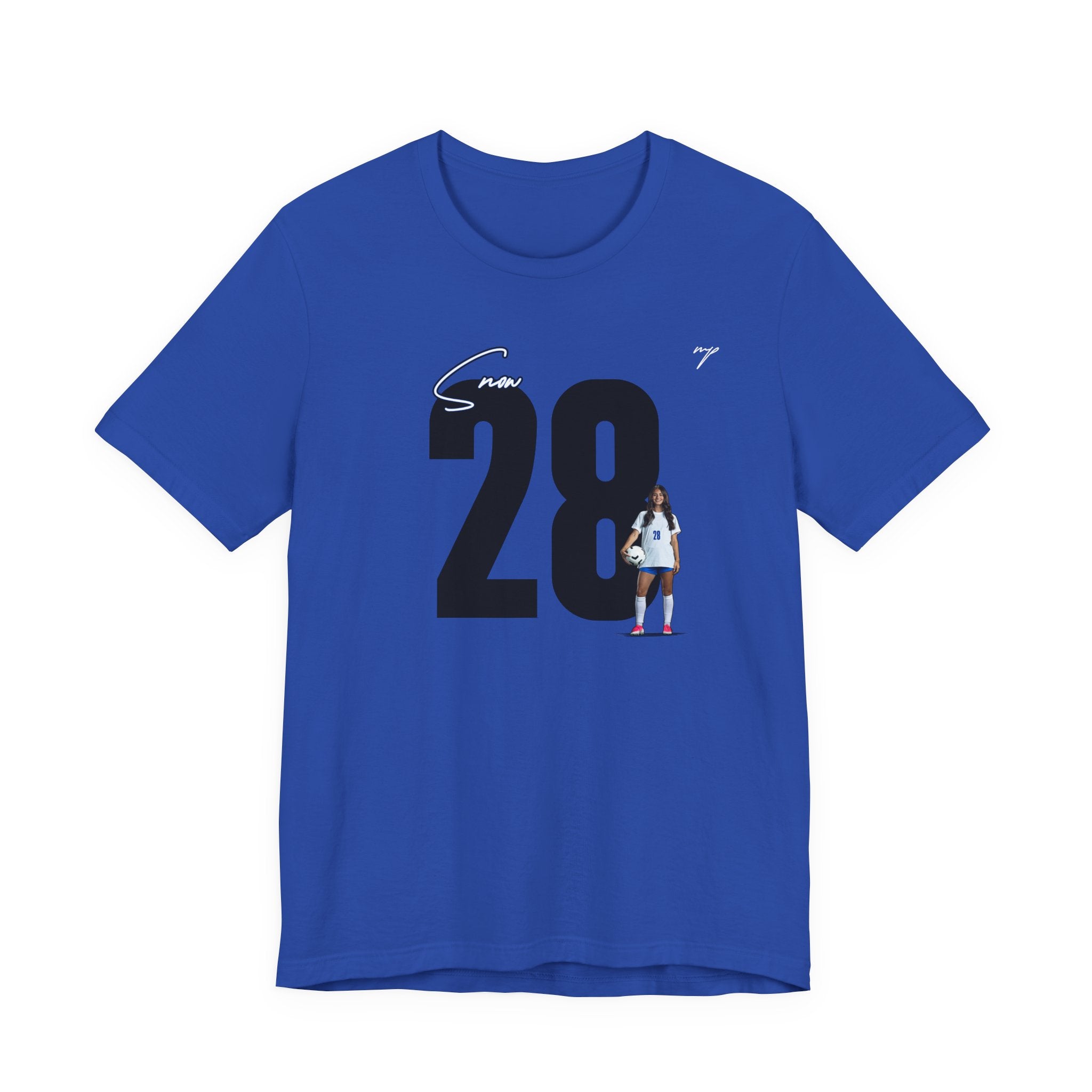 Sydney Snow Graphic Tee
