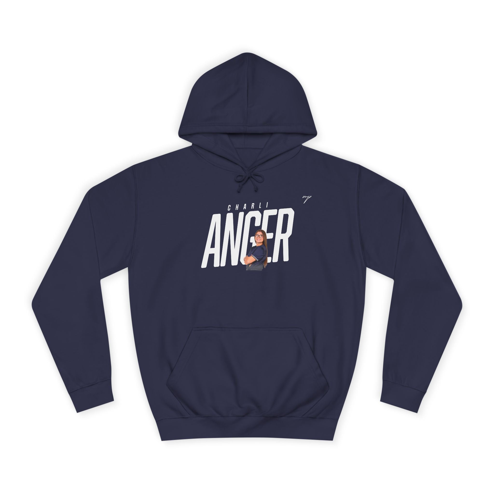 Charli Anger Hoodie