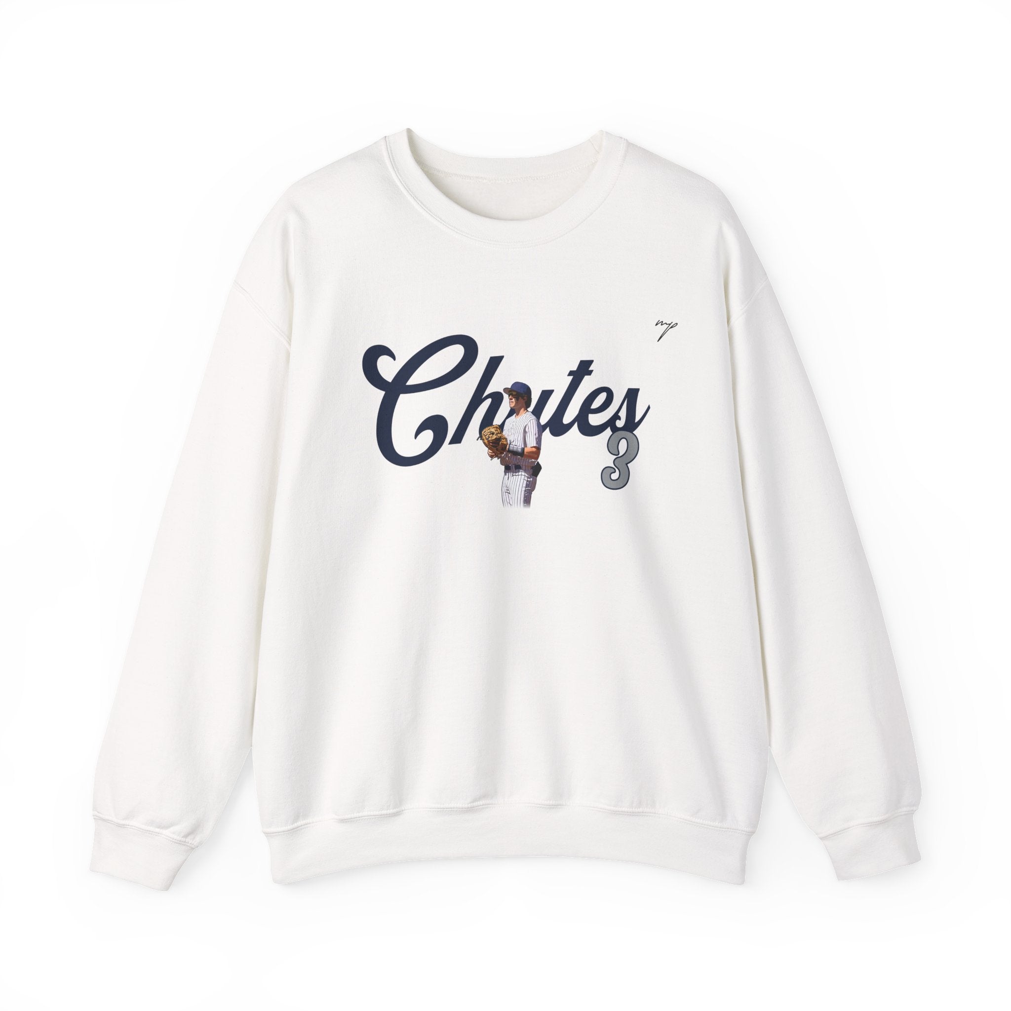Andrew Chutes Crewneck