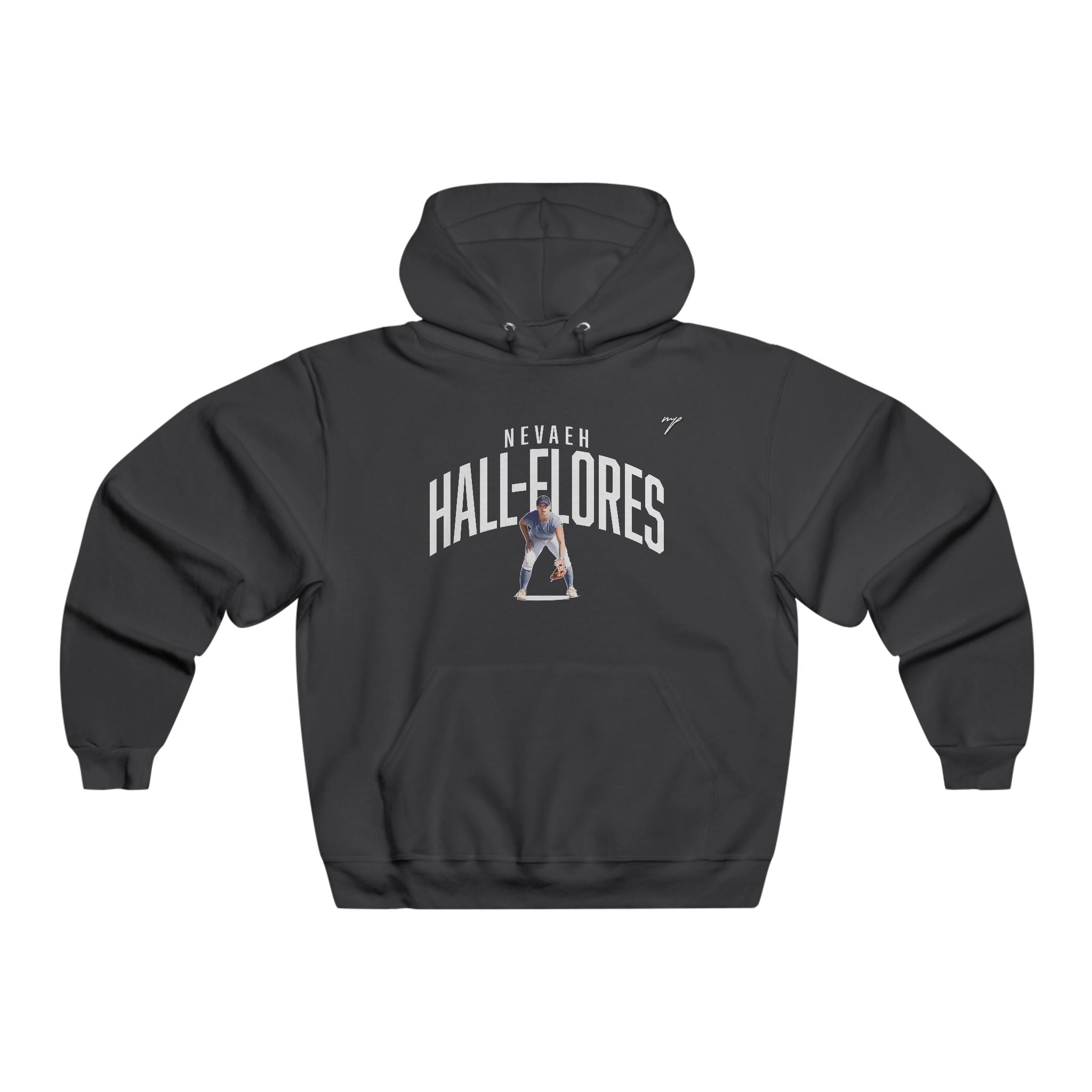Nevaeh Hall-Flores Vintage Hoodie
