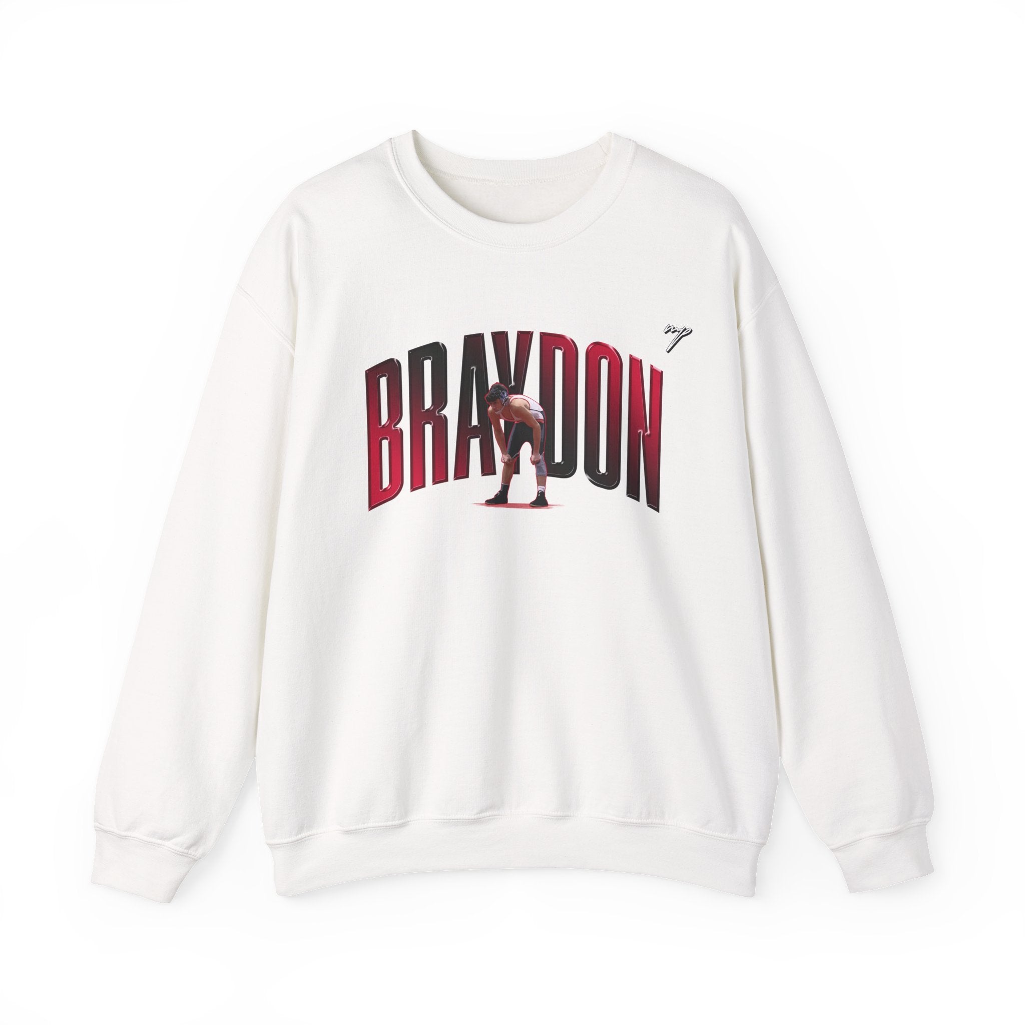 Braydon Pacheco Crewneck