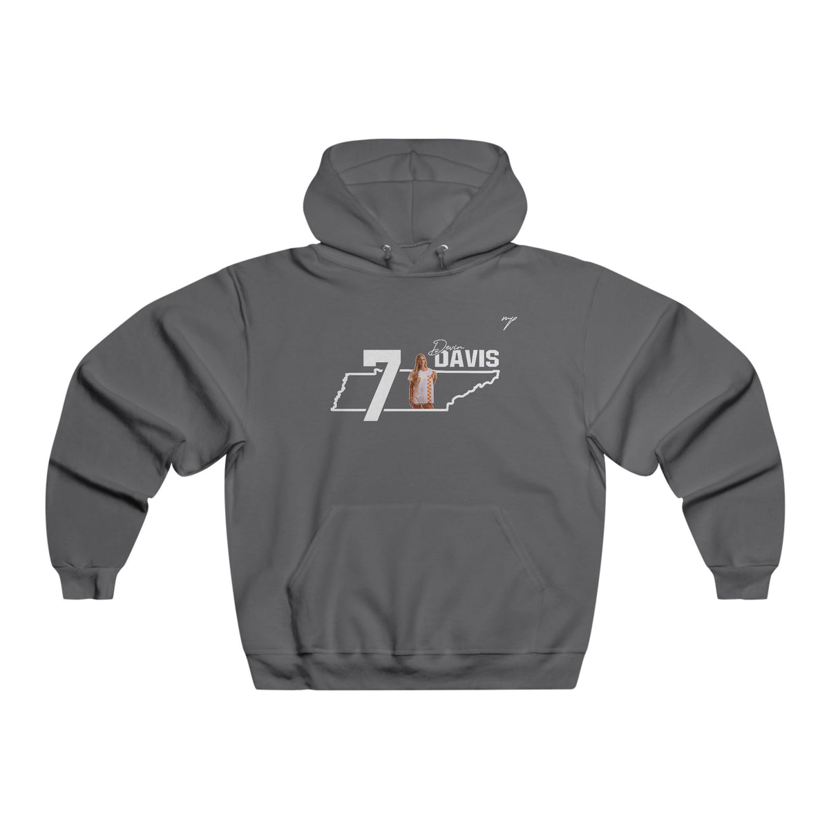 Devin Davis Vintage Hoodie