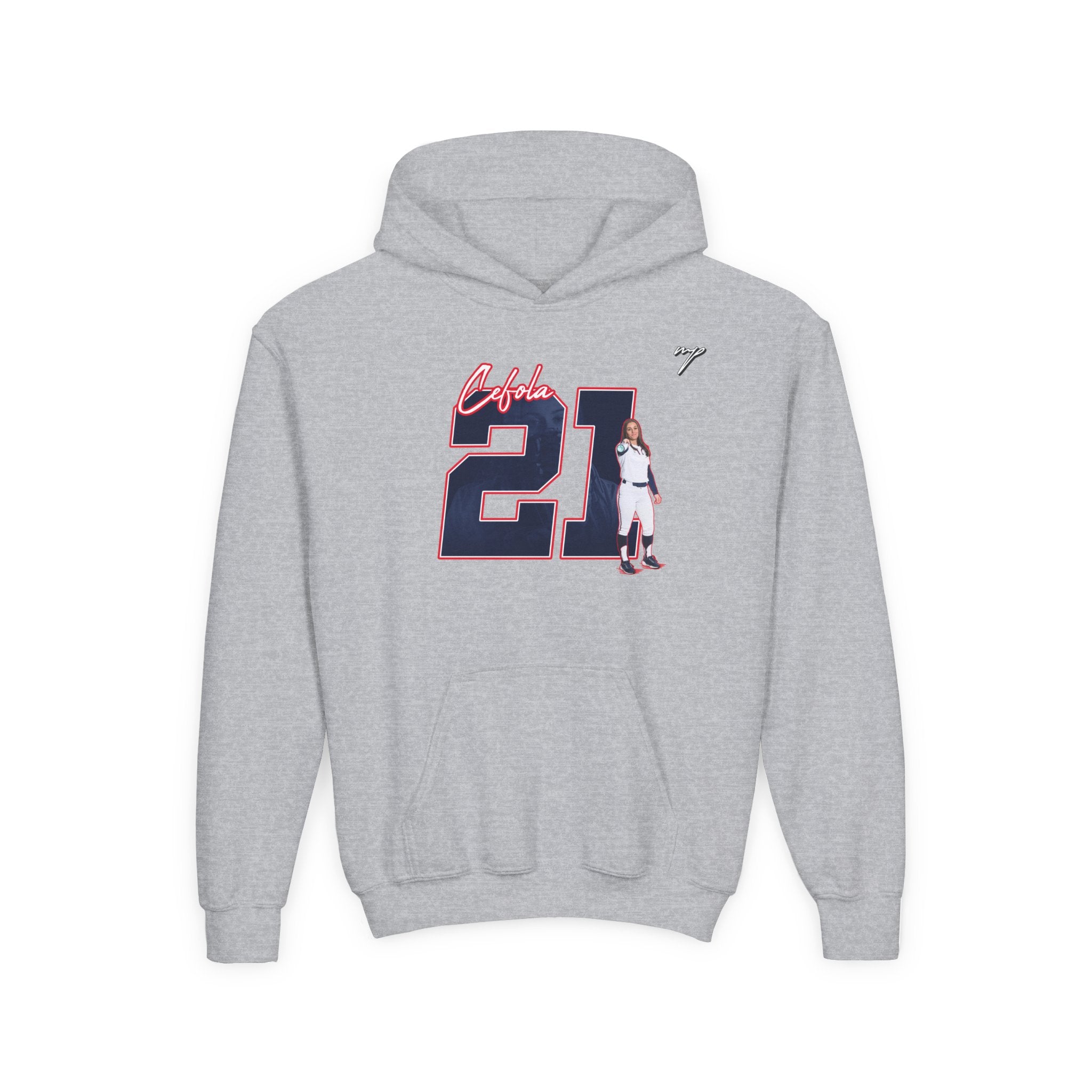 Bella Cefola Youth Hoodie