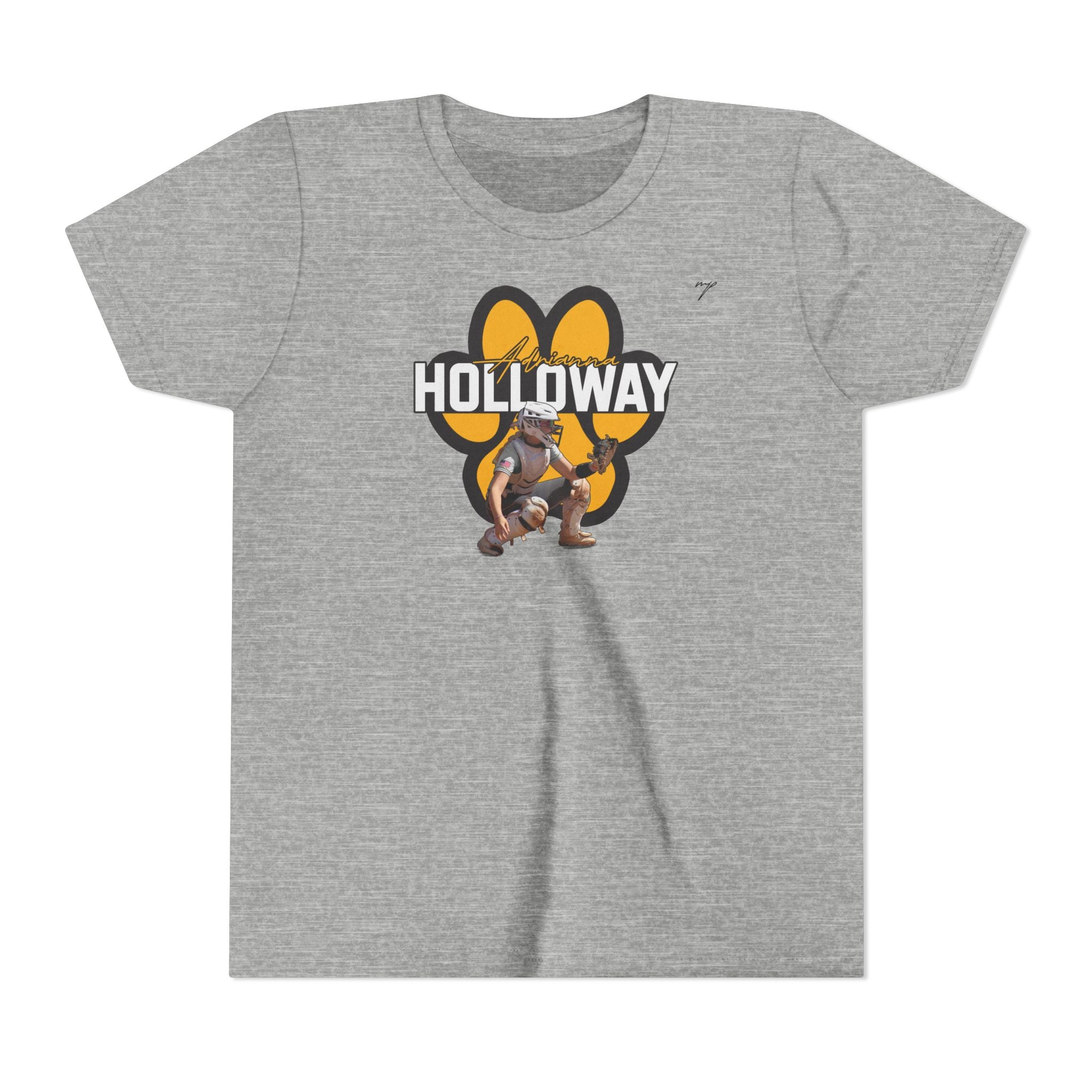 Adrianna Holloway YOUTH Graphic Tee