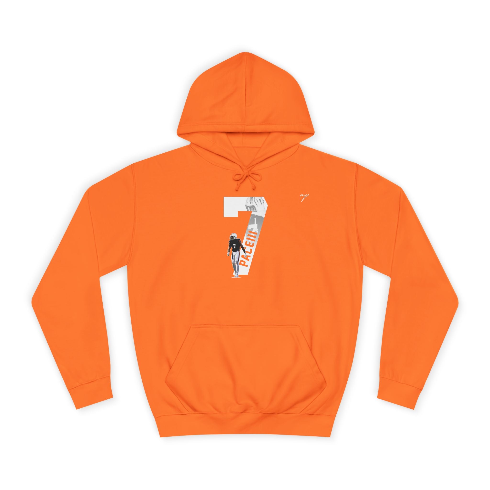 James Pace III Hoodie