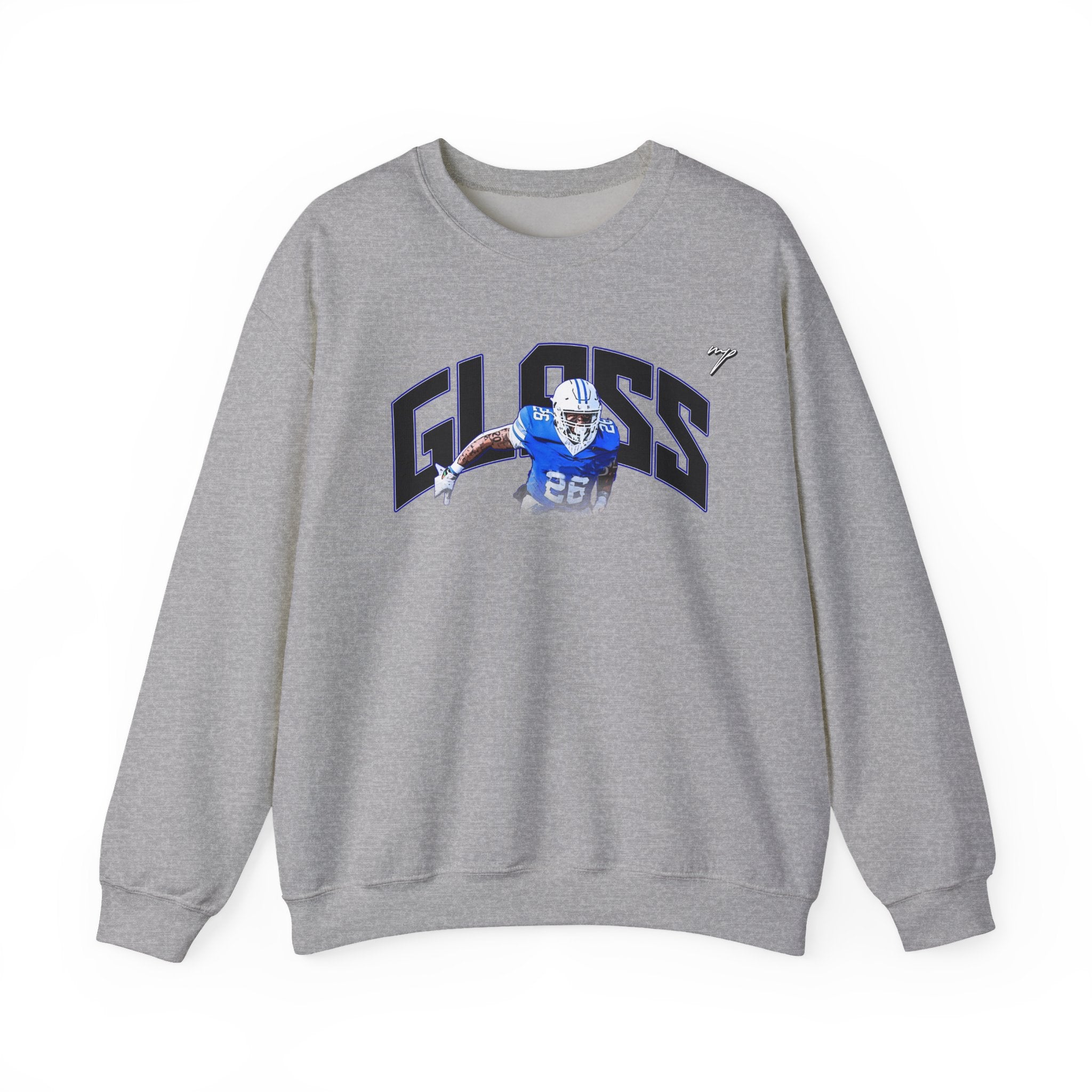 Maurice Glass Crewneck