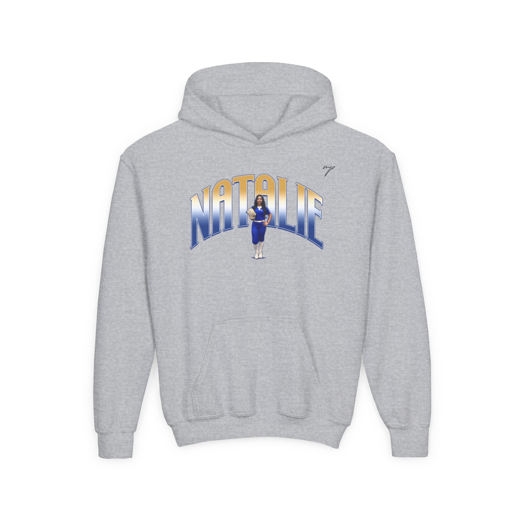 Natalie Aguinaga YOUTH Hoodie
