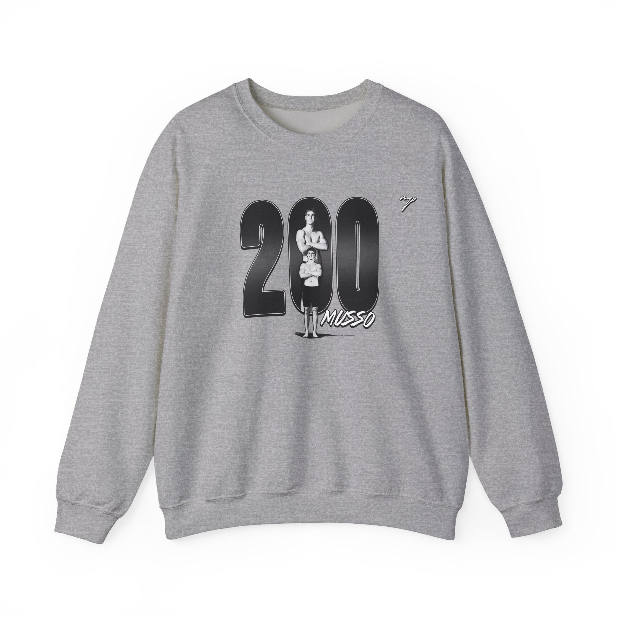 Aiden Musso Crewneck