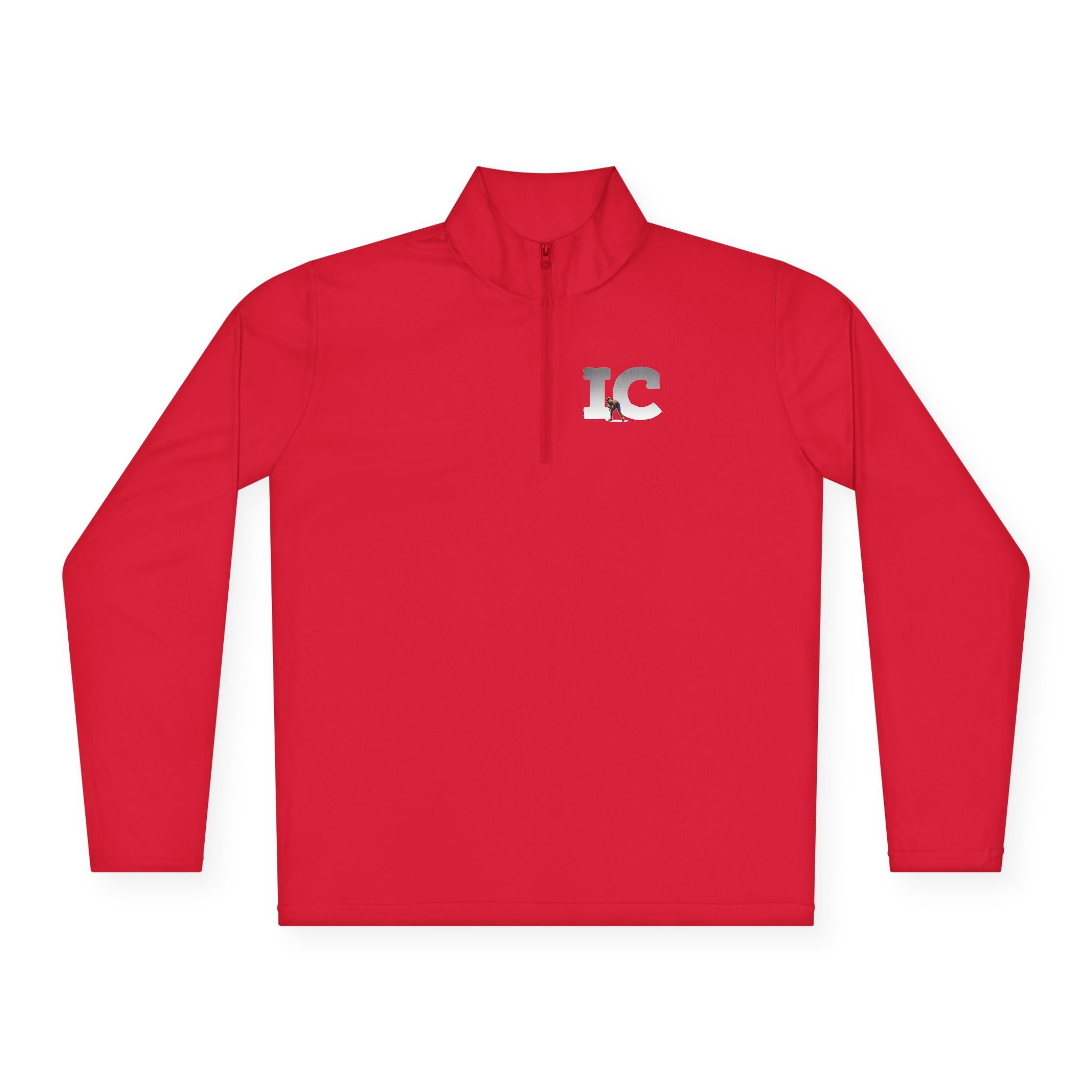 Isaac Ceja Quarter-Zip