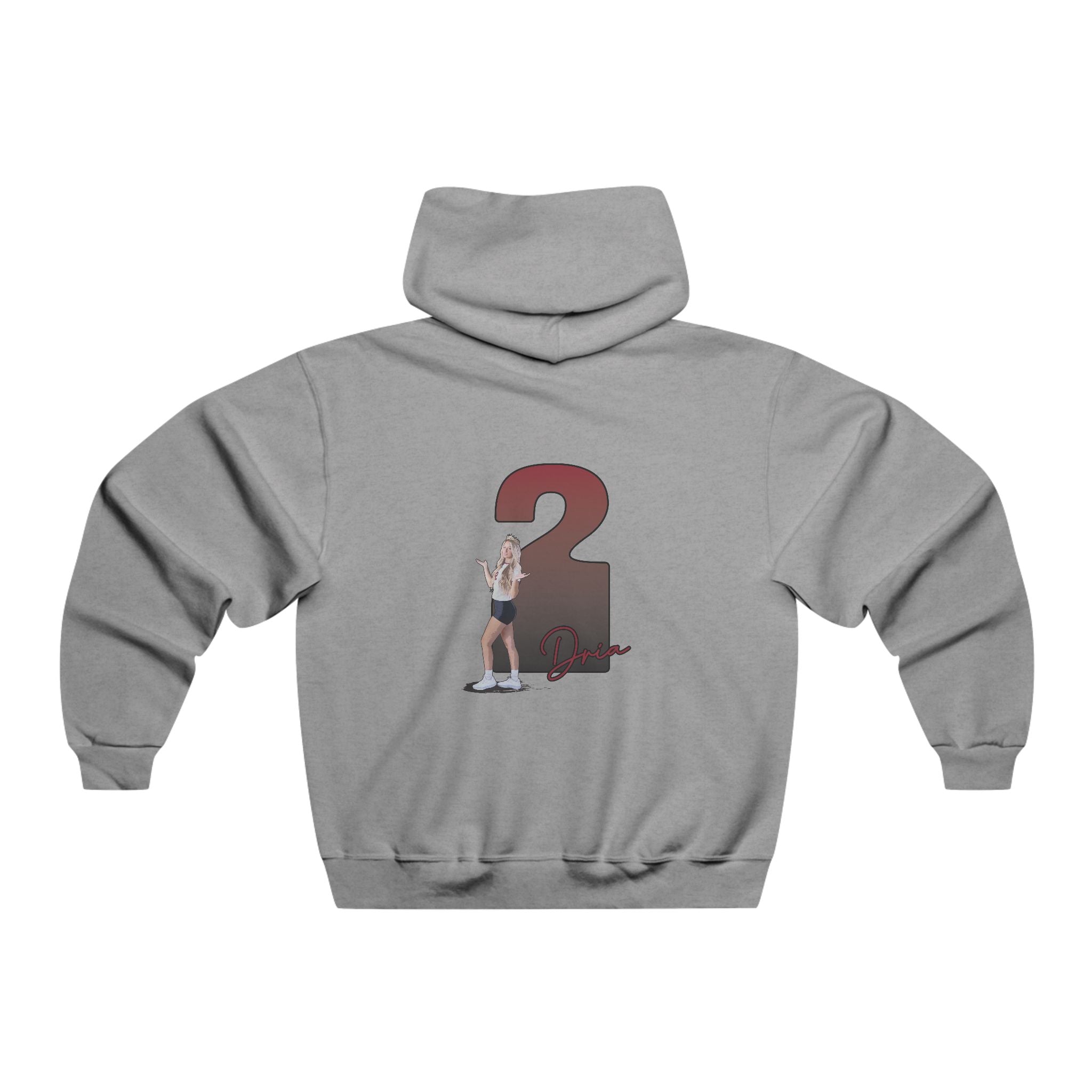 Alexandria Williams Vintage Hoodie