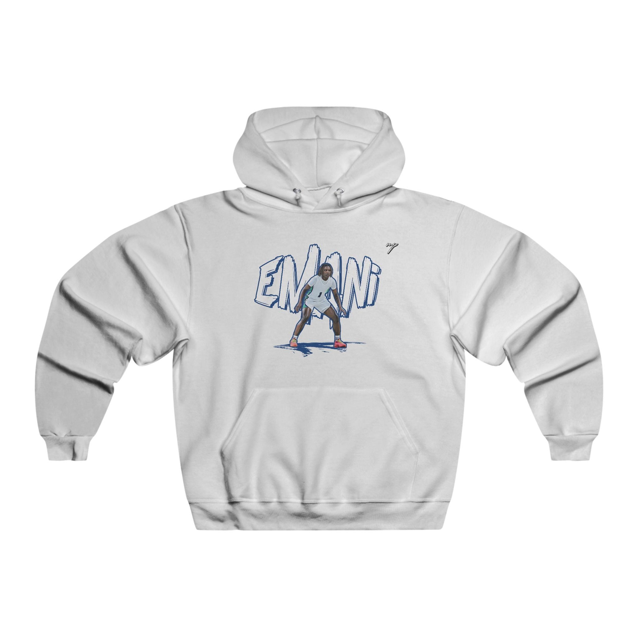 Emani Jefferson Vintage Hoodie